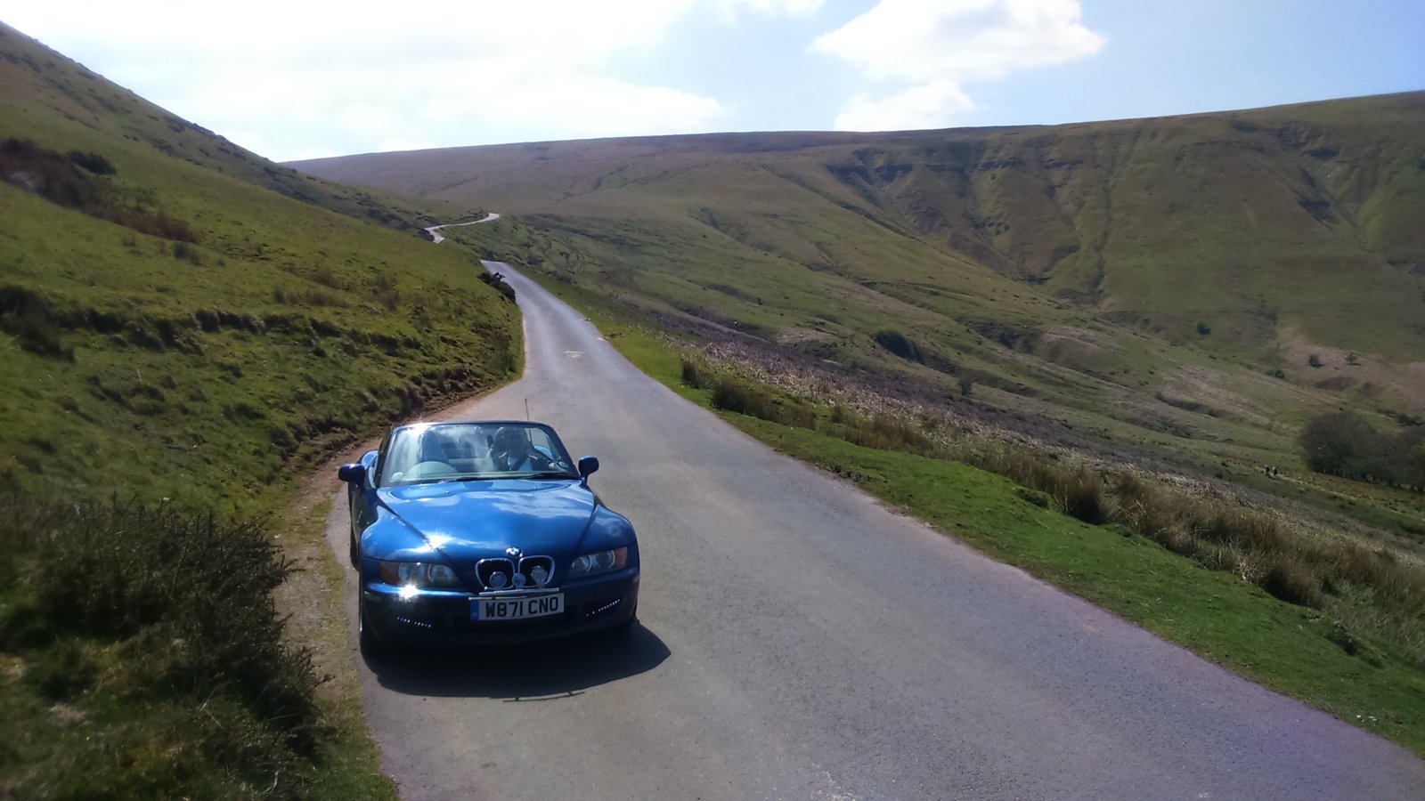 Black Mountains Wales May 2017