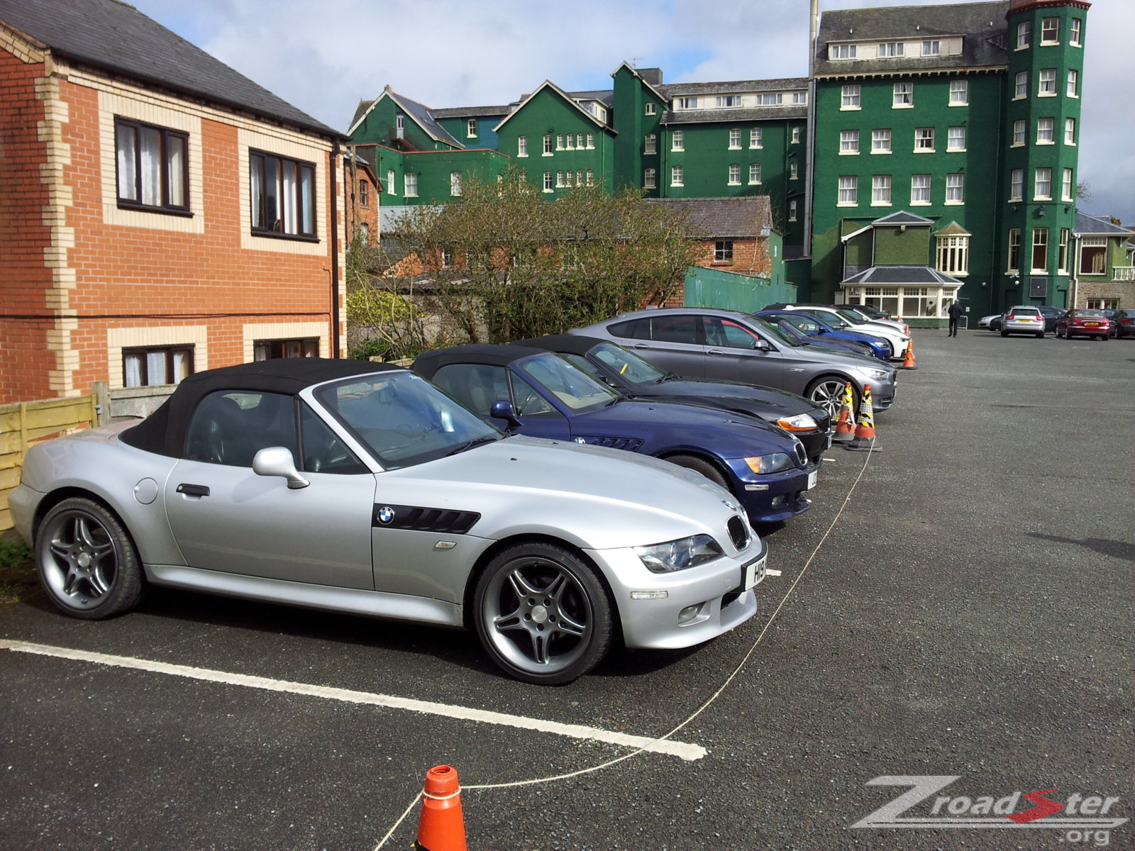 BMW Car Club AGM 2013