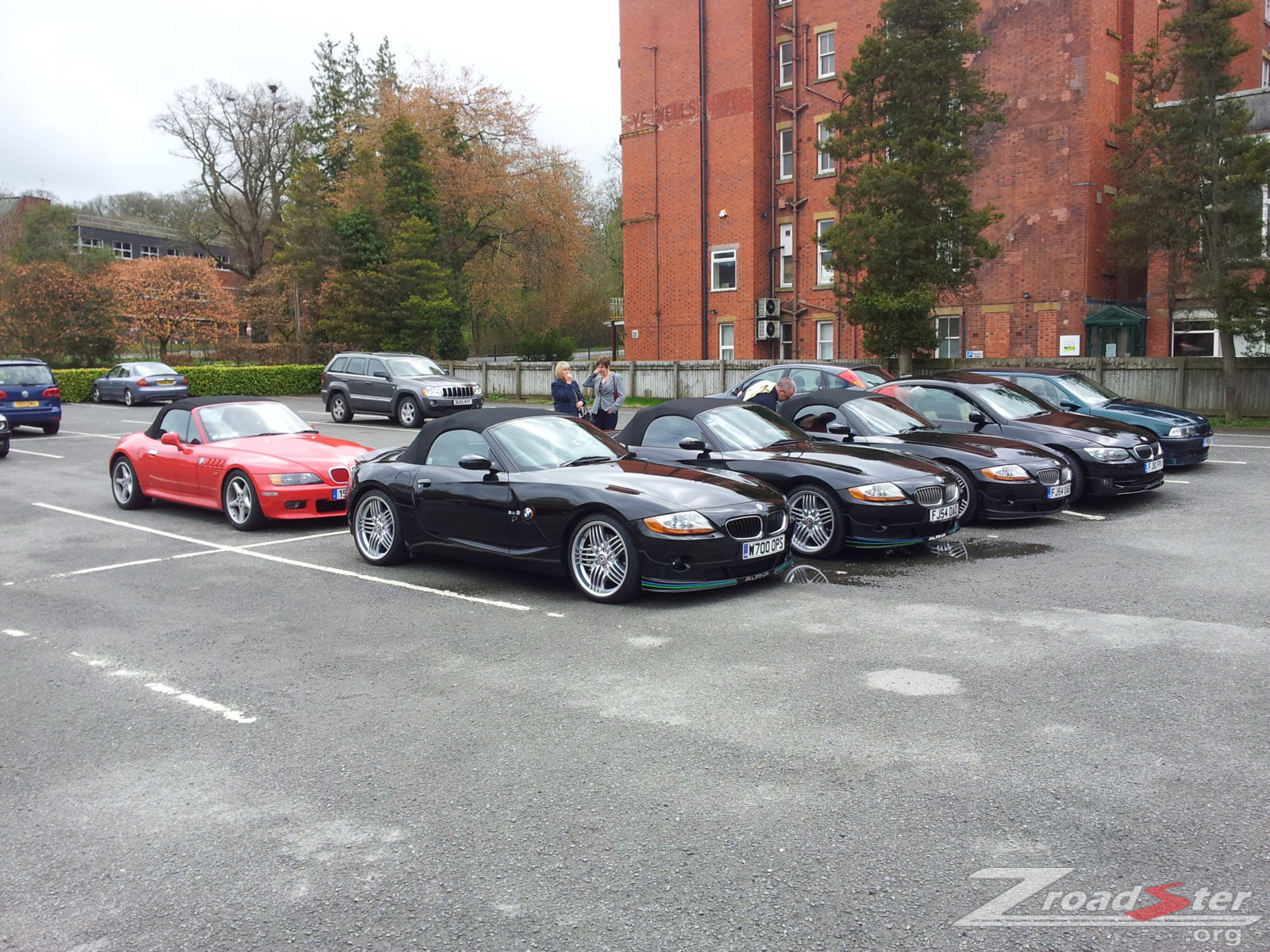 BMW Car Club AGM 2013