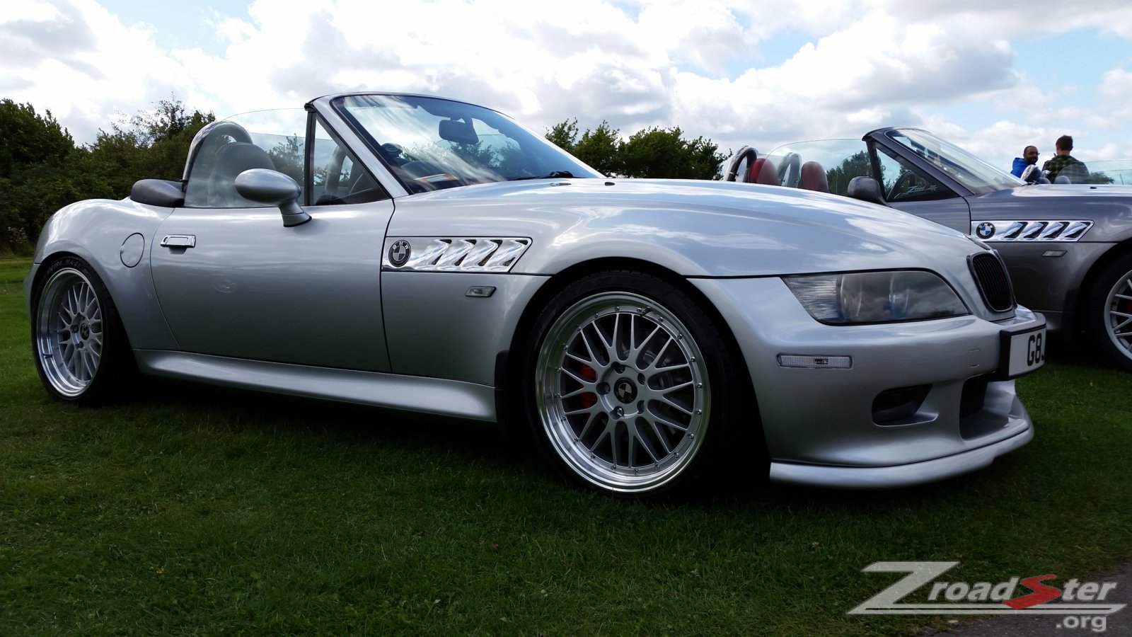 BMW Car Club UK Festival Gaydon