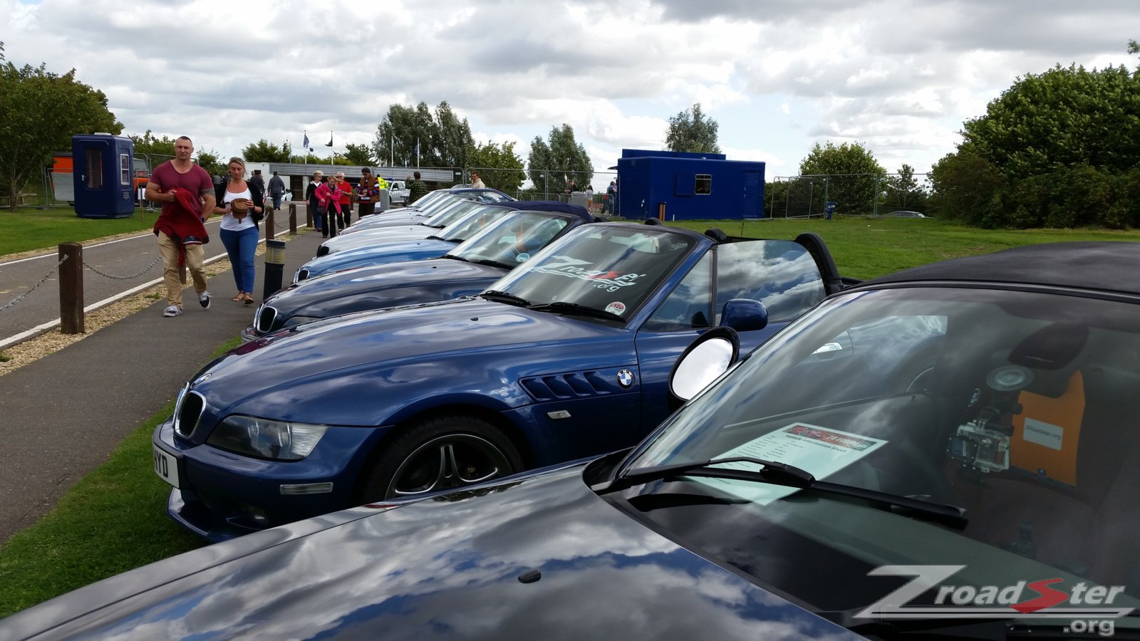 BMW Car Club UK Festival Gaydon