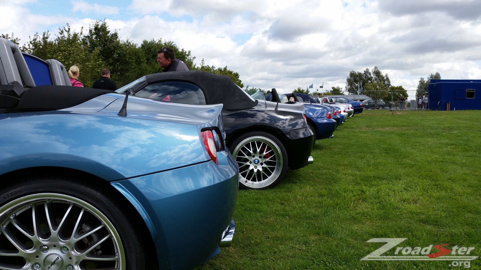 BMW Car Club UK Festival Gaydon