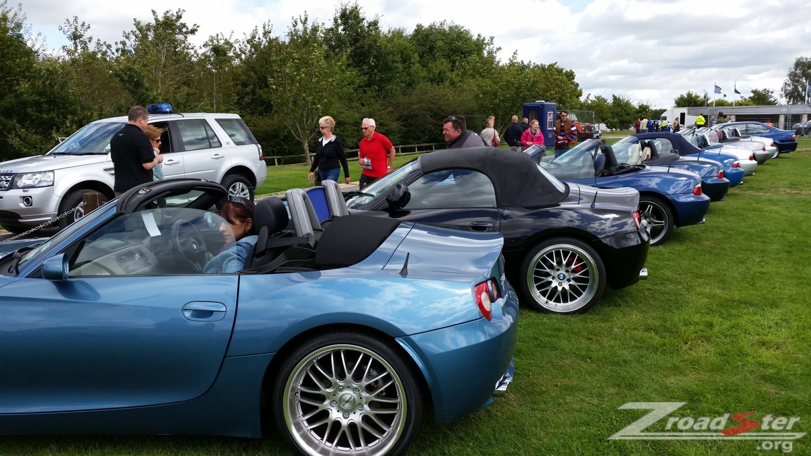 BMW Car Club UK Festival Gaydon