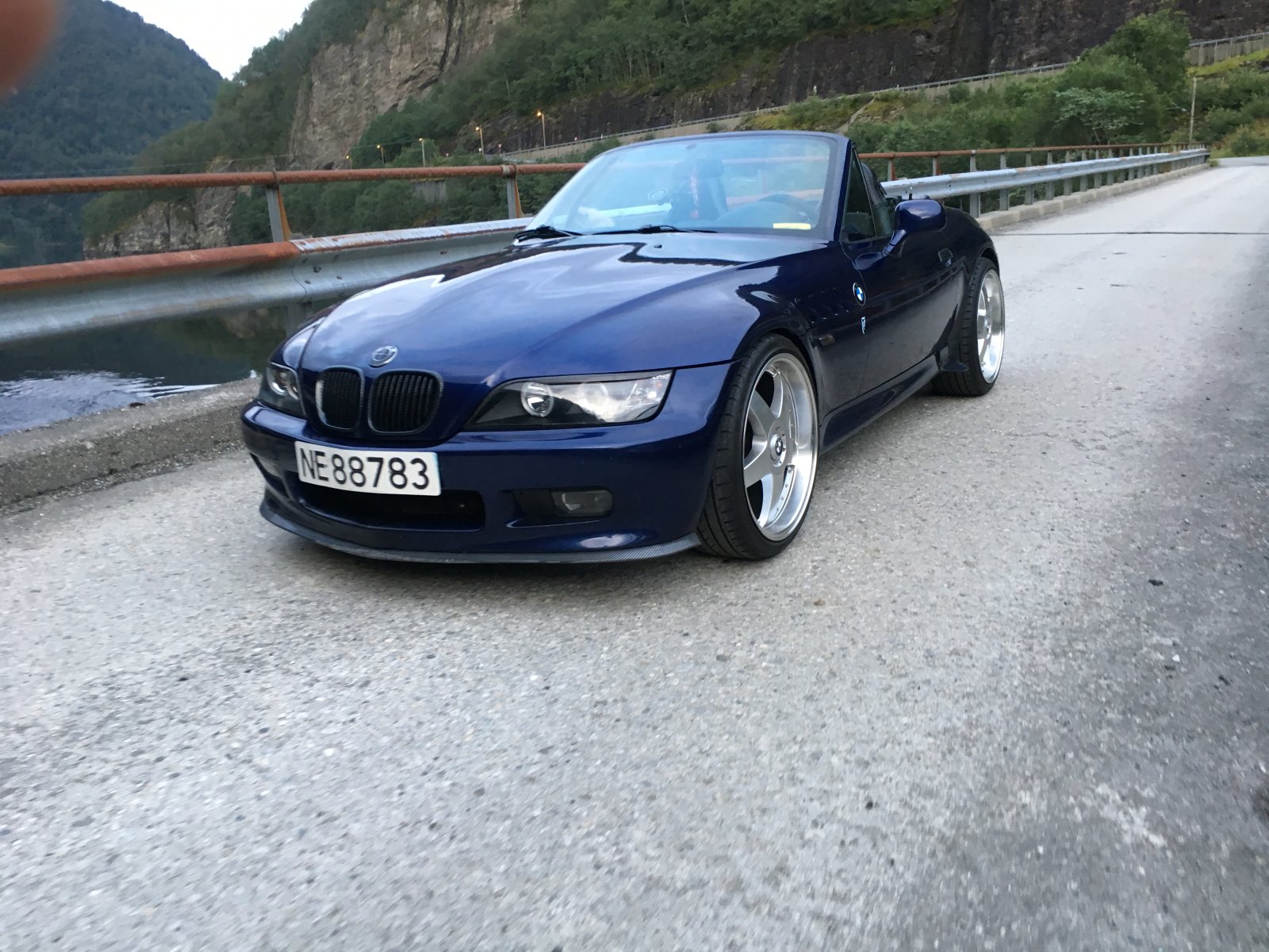 BMW Roadster