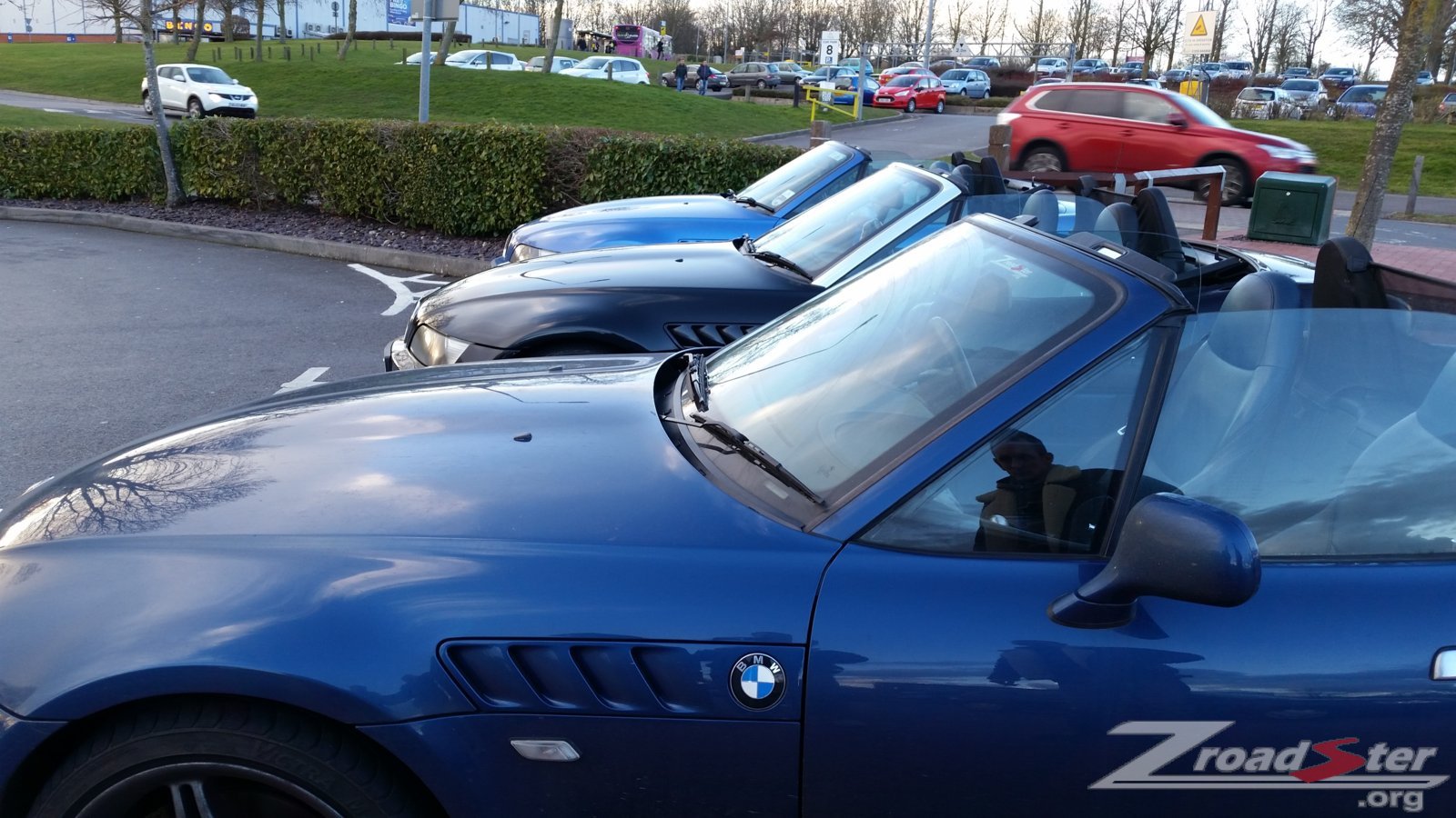 BMW Z3 2.2 Sport Meetup