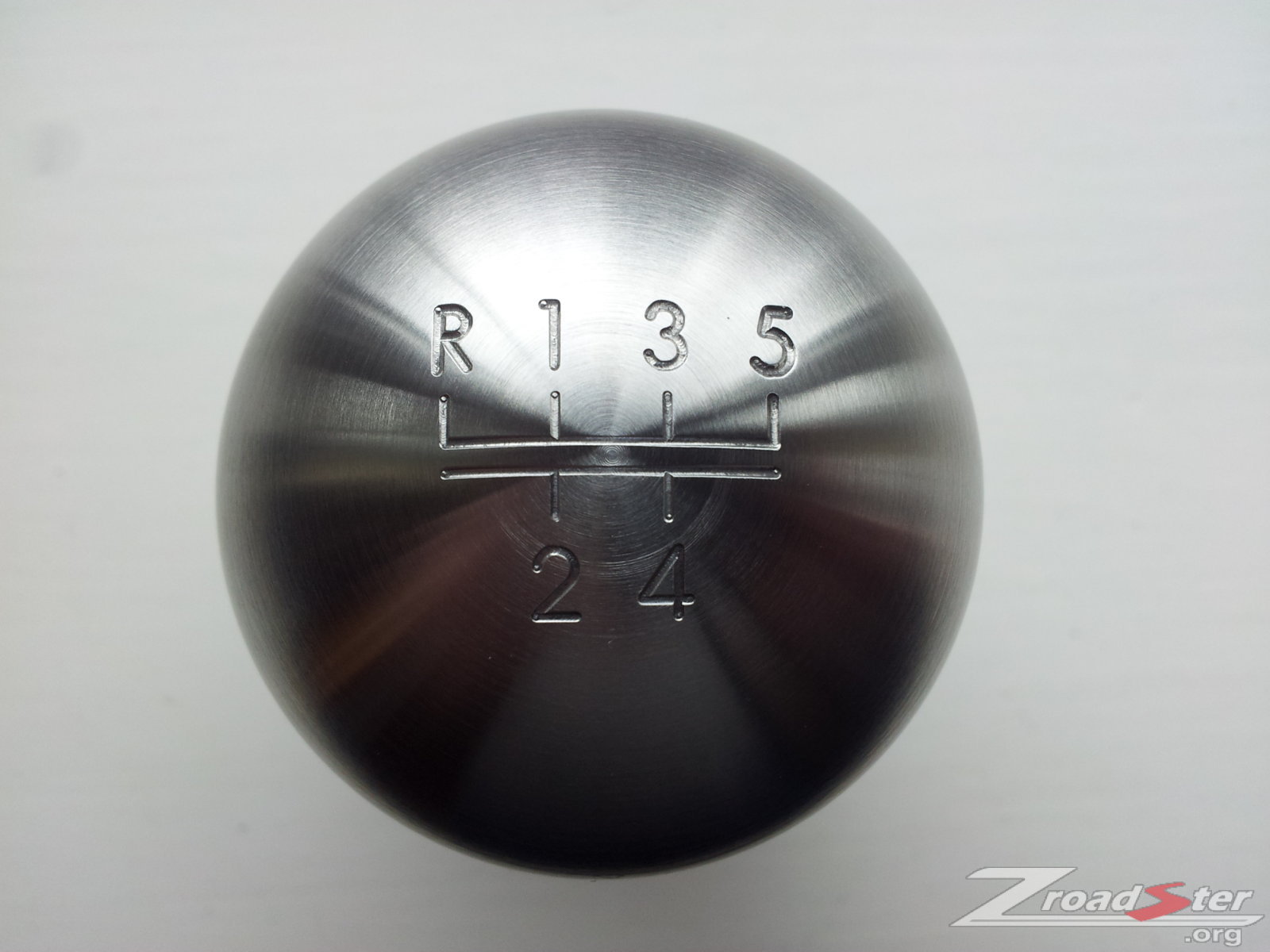 BMW Z3 Storm Motorwerks V1 Gear Knob