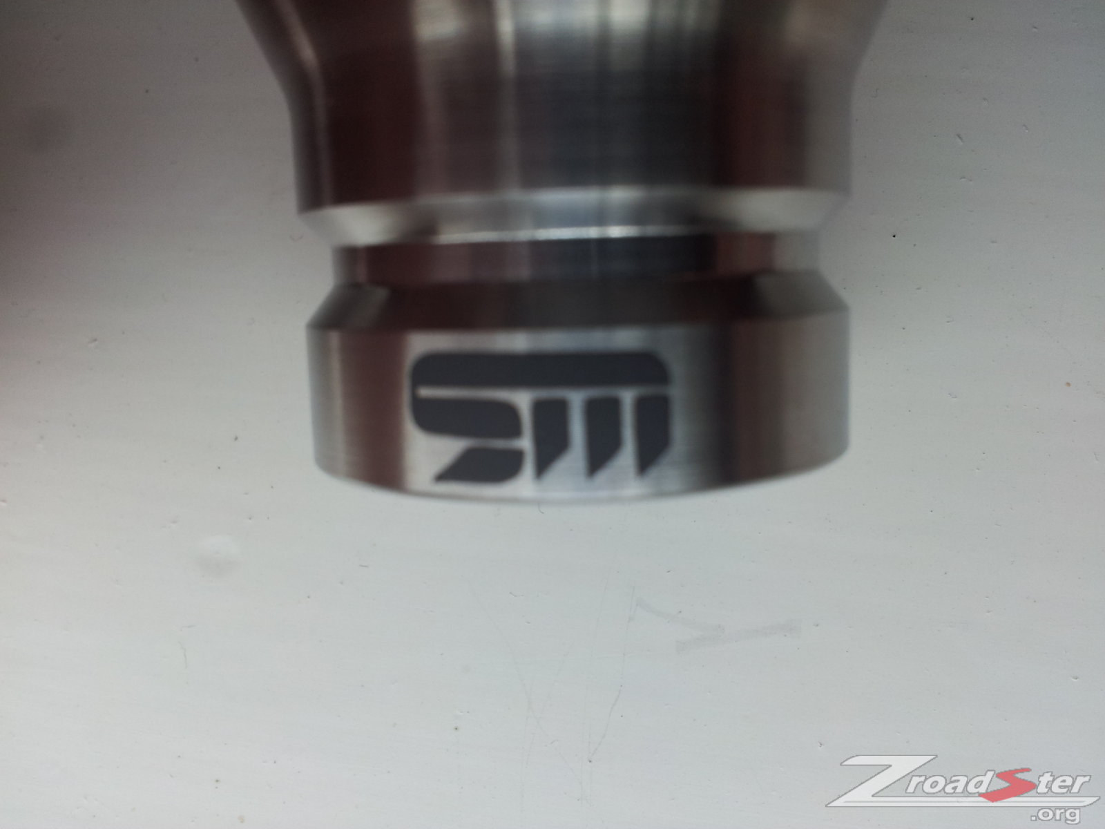 BMW Z3 Storm Motorwerks V1 Gear Knob