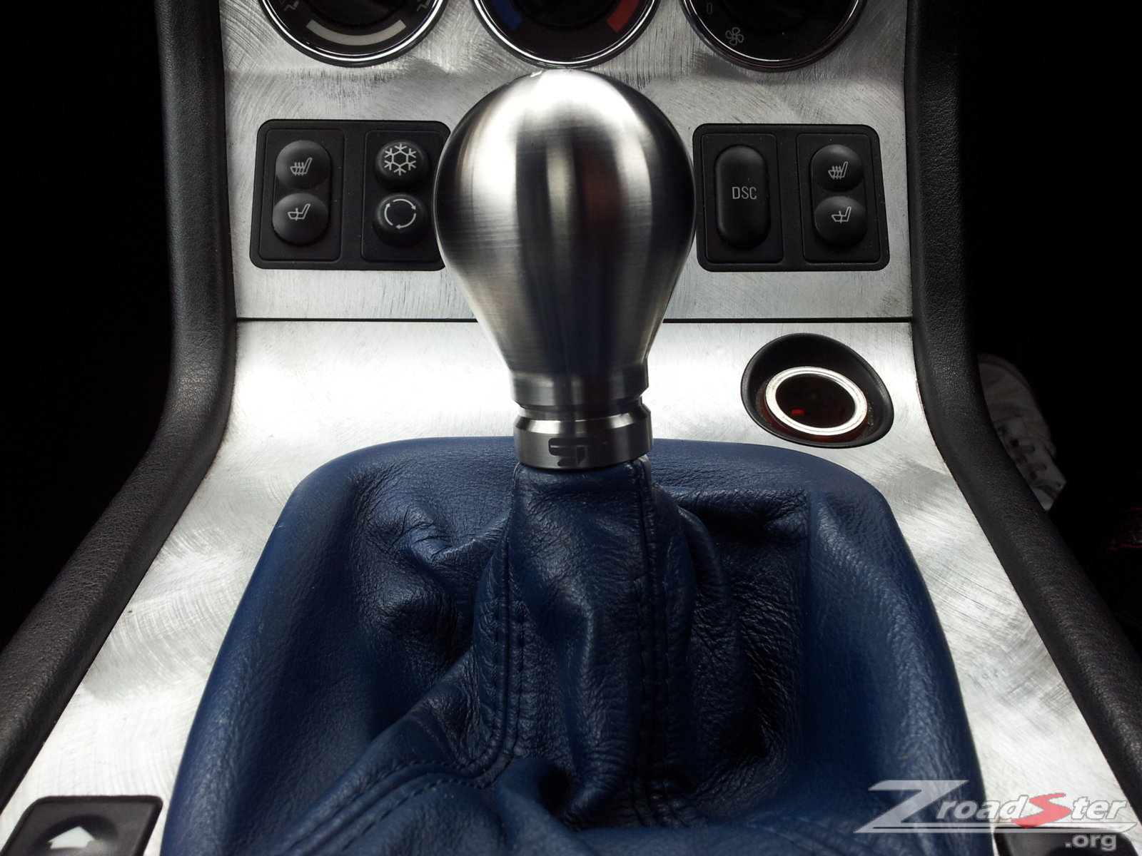 BMW Z3 Storm Motorwerks V1 Gear Knob