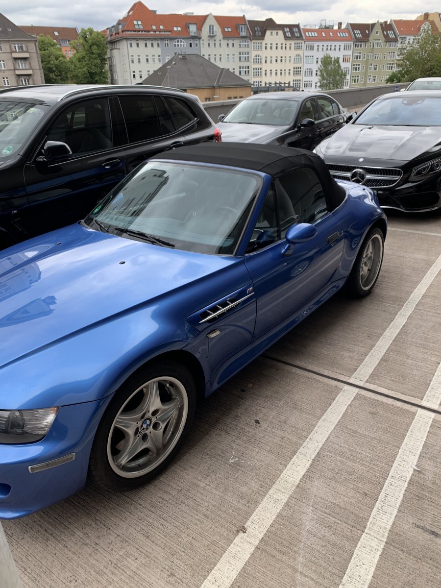 bmw z3m