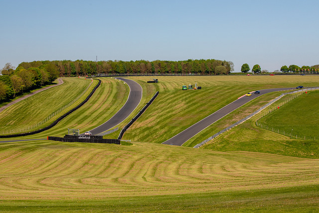 BMW Z4M Cadwell Park