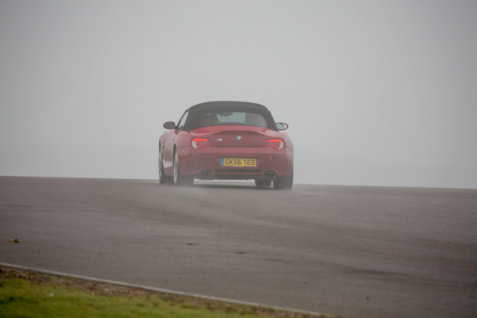 BMWCCGB Anglesey Circuit