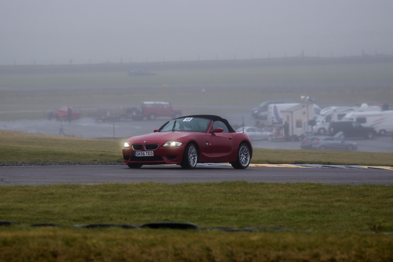 BMWCCGB Anglesey Circuit