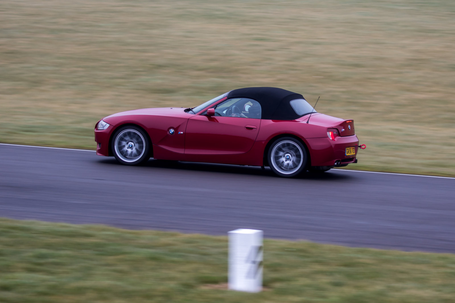 BMWCCGB Anglesey Circuit