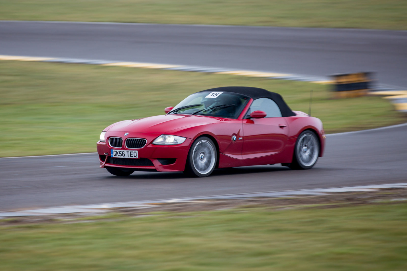 BMWCCGB Anglesey Circuit