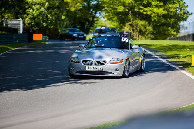 BMWCCGB Cadwell Park 14th May 2018