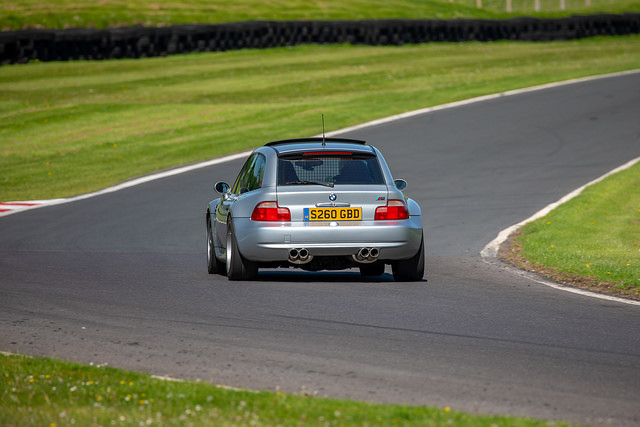 BMWCCGB Cadwell Park 14th May 2018