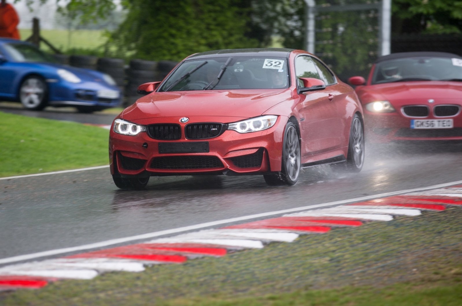 BMWCCGB Cadwell Park