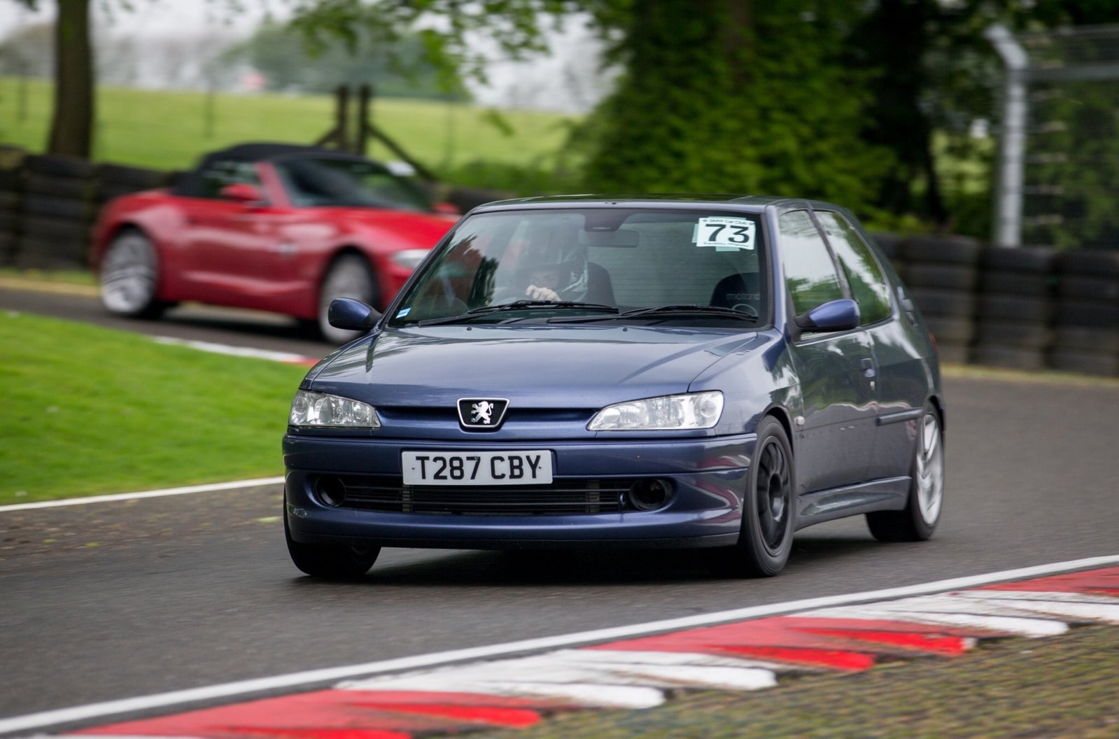 BMWCCGB Cadwell Park