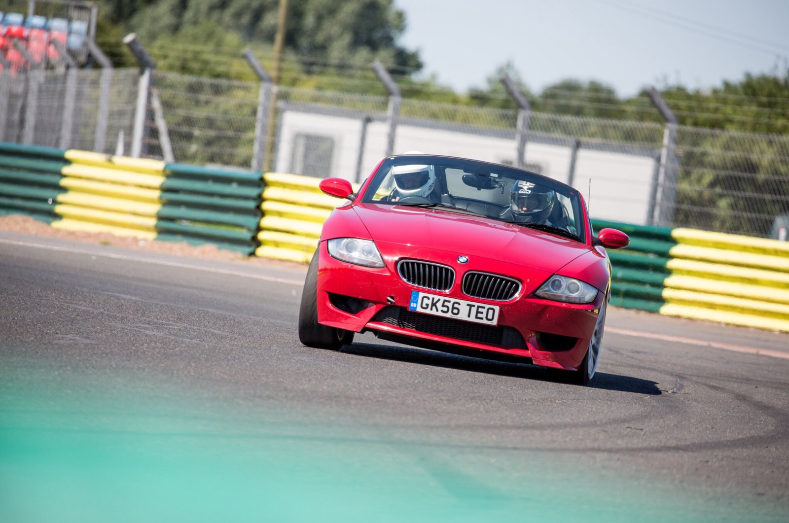 BMWCCGB Croft Circuit