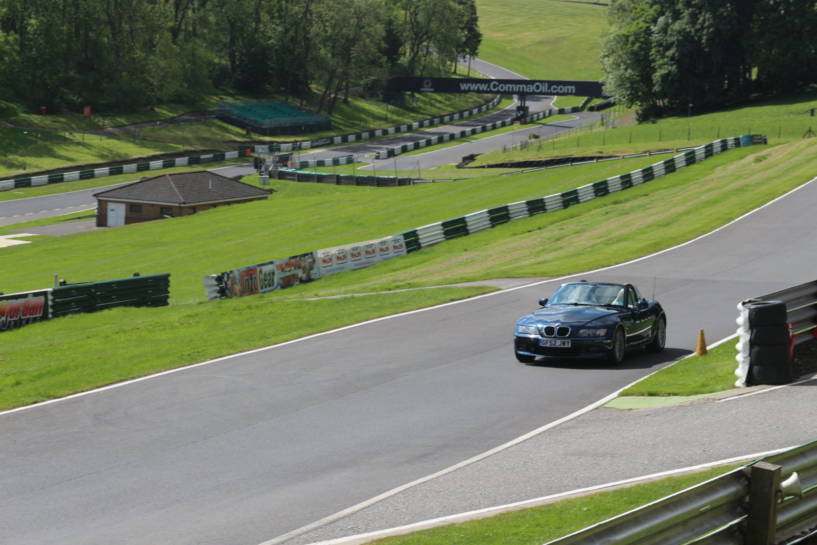 Cadwell Park 3 June 2015