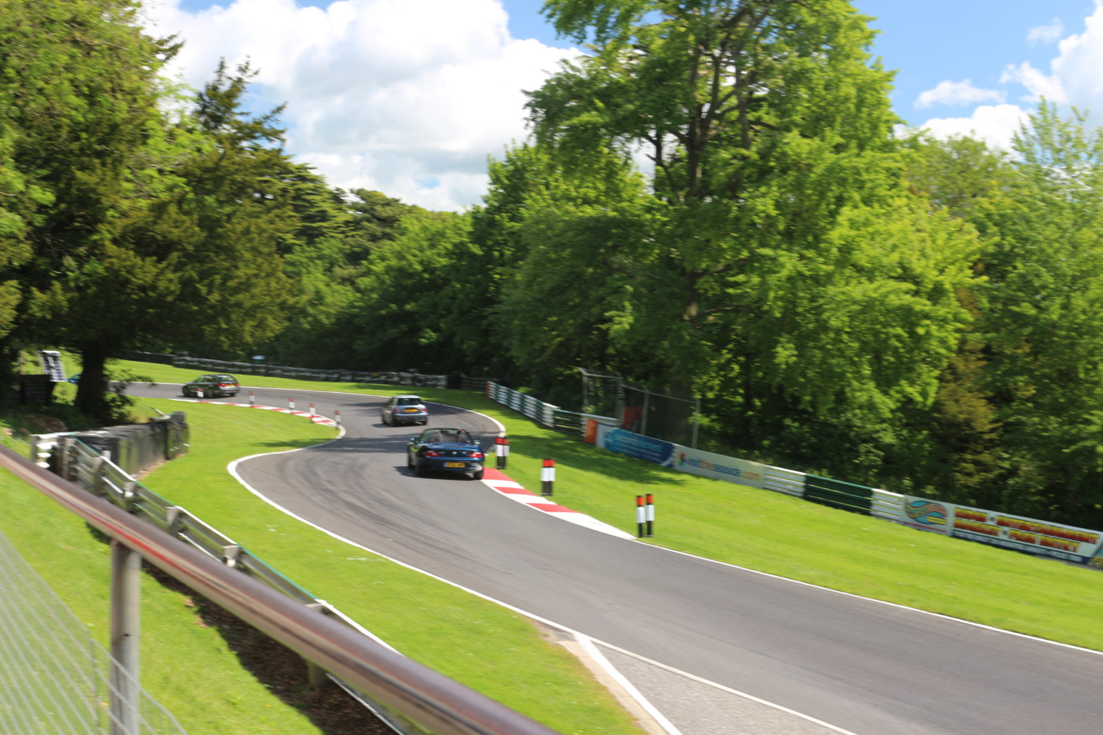 Cadwell Park 3 June 2015