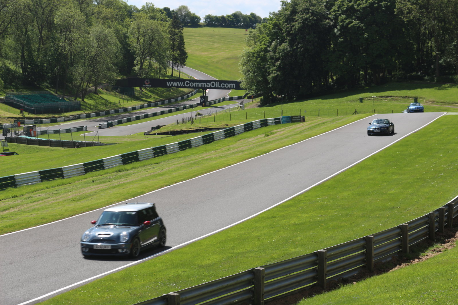 Cadwell Park 3 June 2015