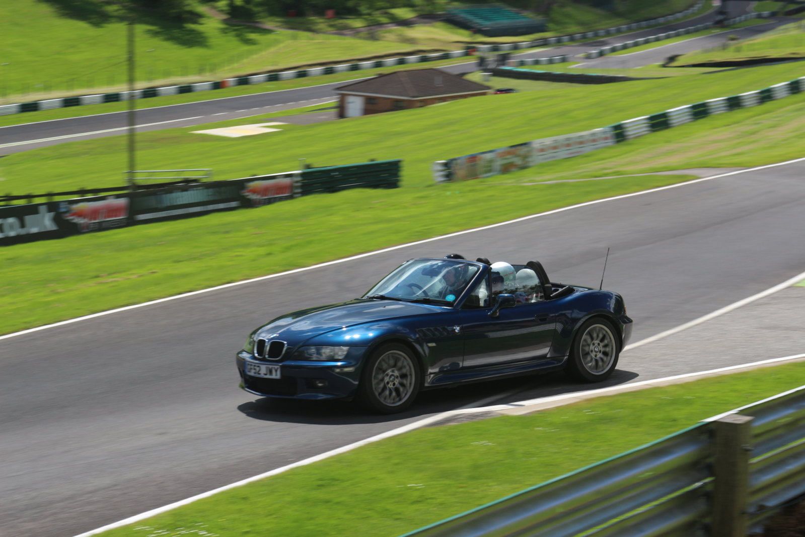 Cadwell Park 3 June 2015