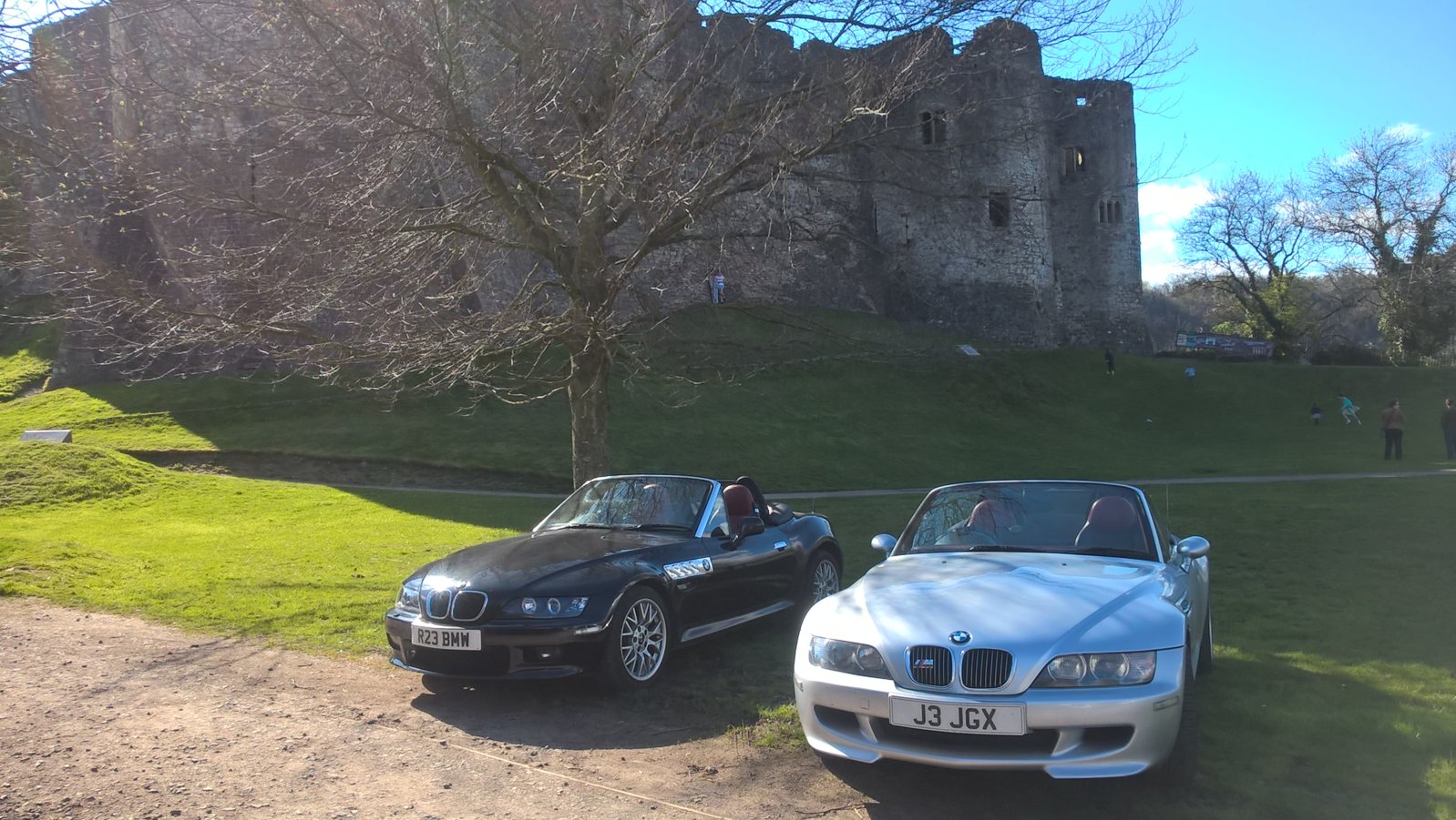 Chepstow Castle