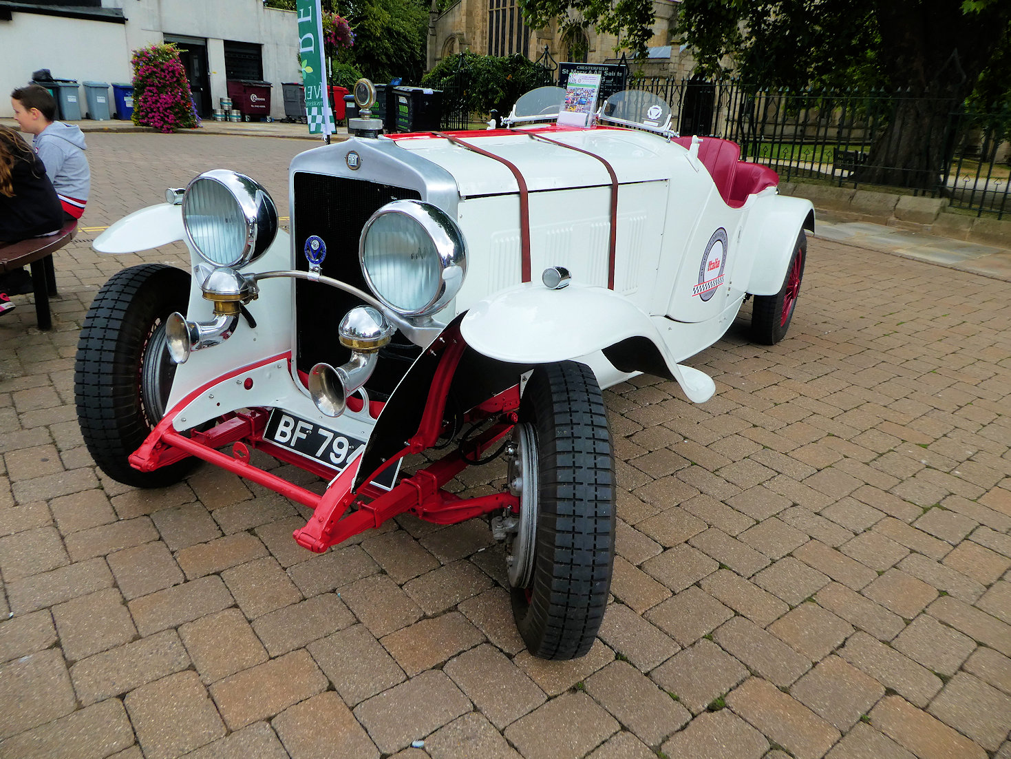 Chesterfield classic show