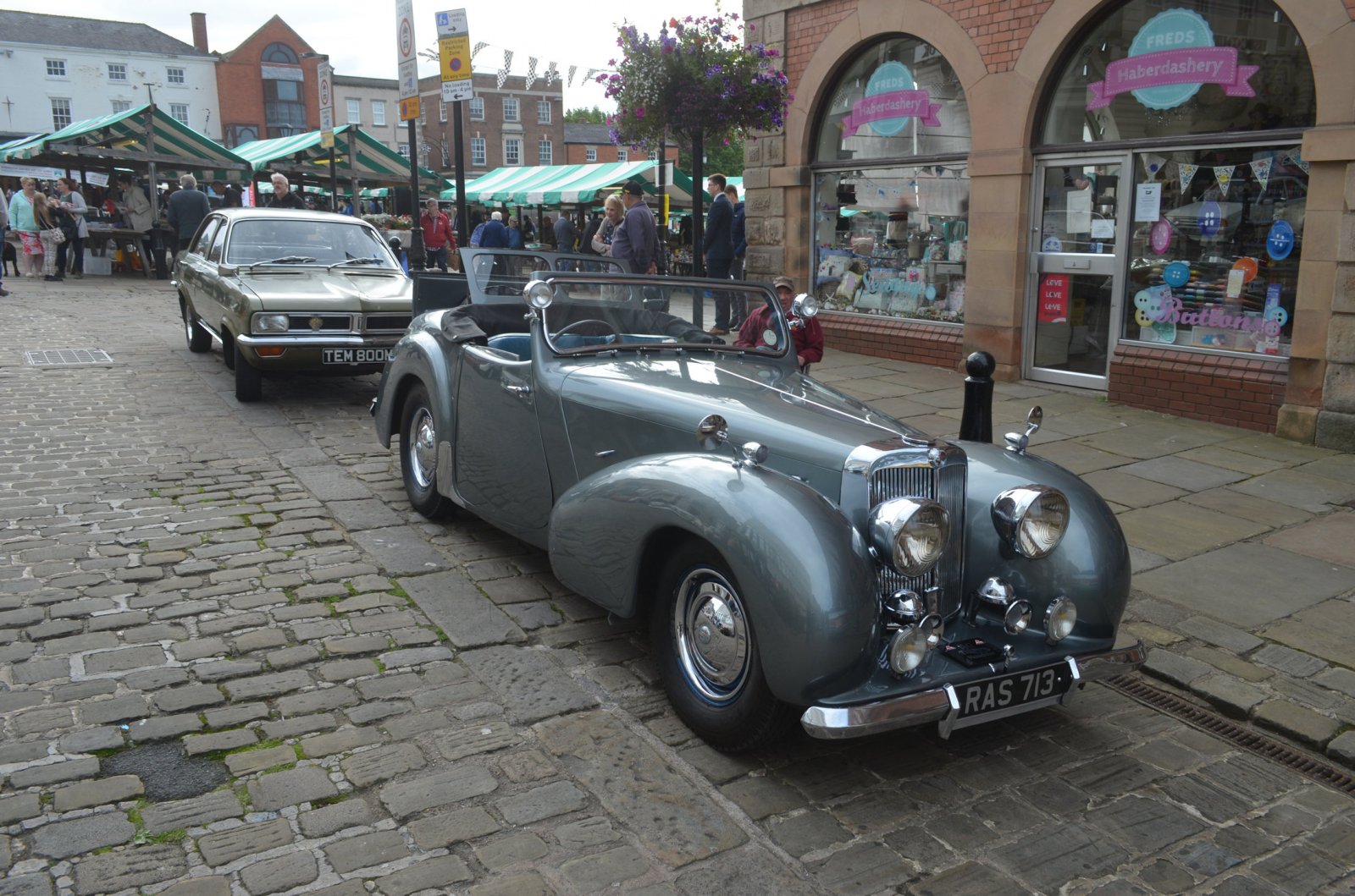 Chesterfield Motor Fest 18--08-19