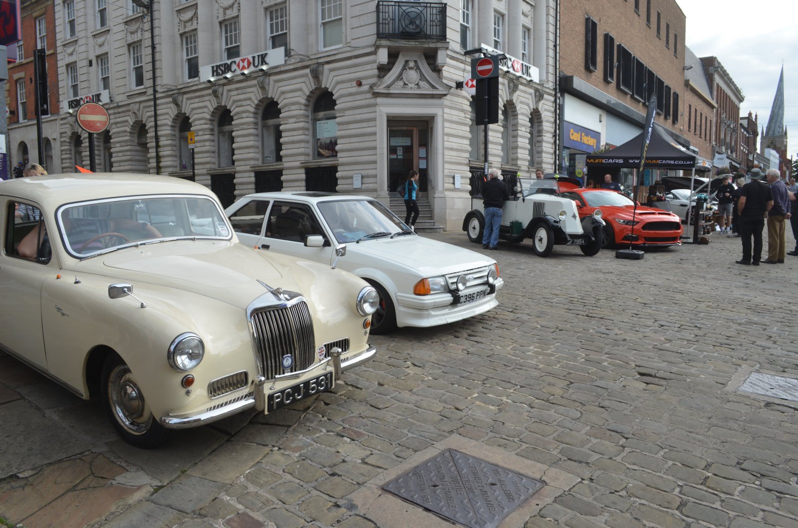 Chesterfield Motor Fest 18--08-19