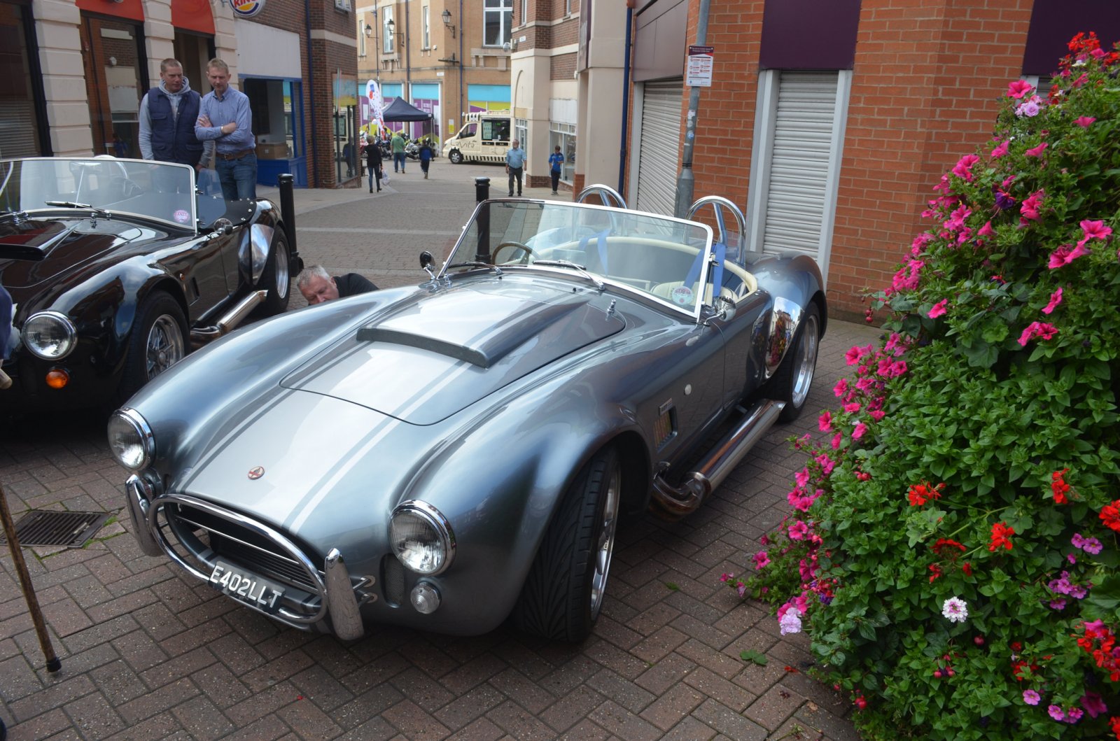 Chesterfield Motor Fest 18--08-19