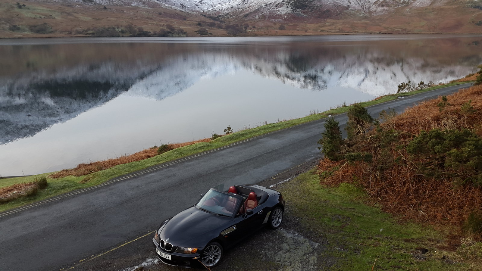 Crummock Water