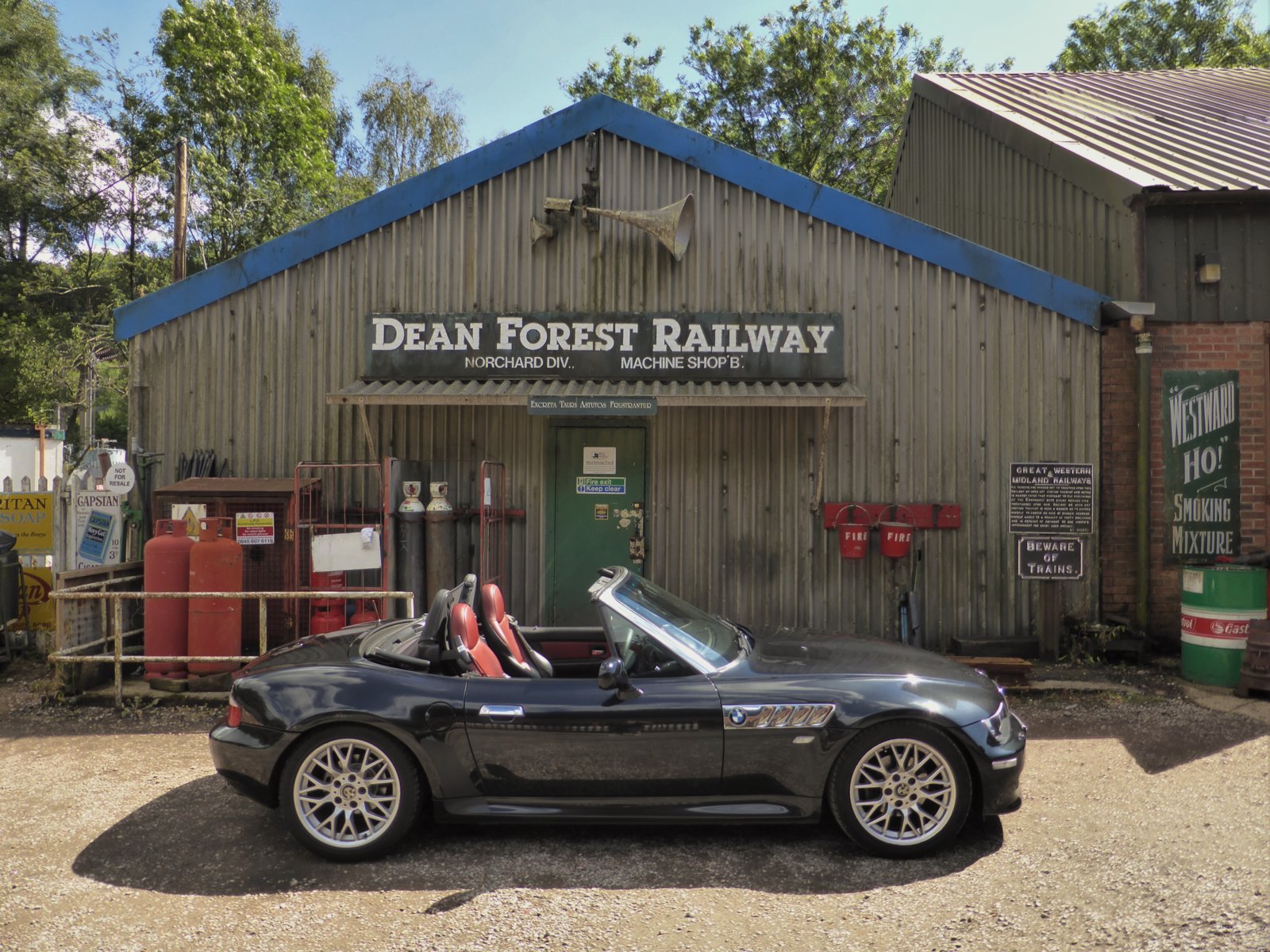 Dean Forest Railway