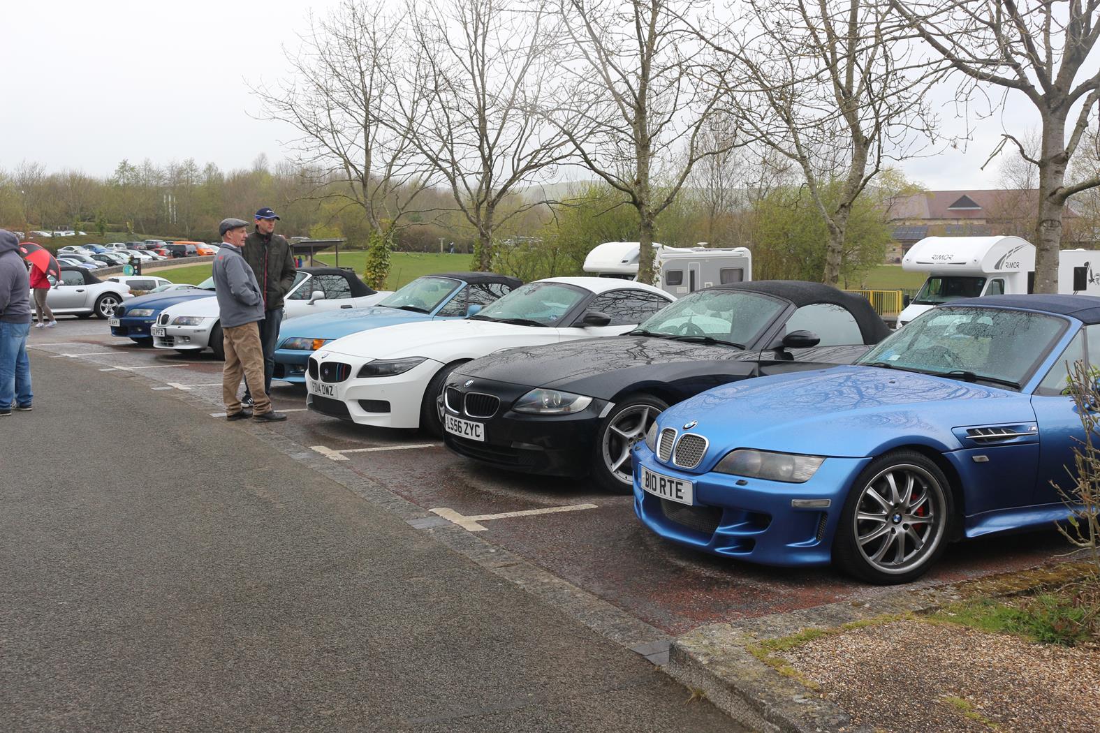 Derbyshire Cruise - 24 Apr 2016