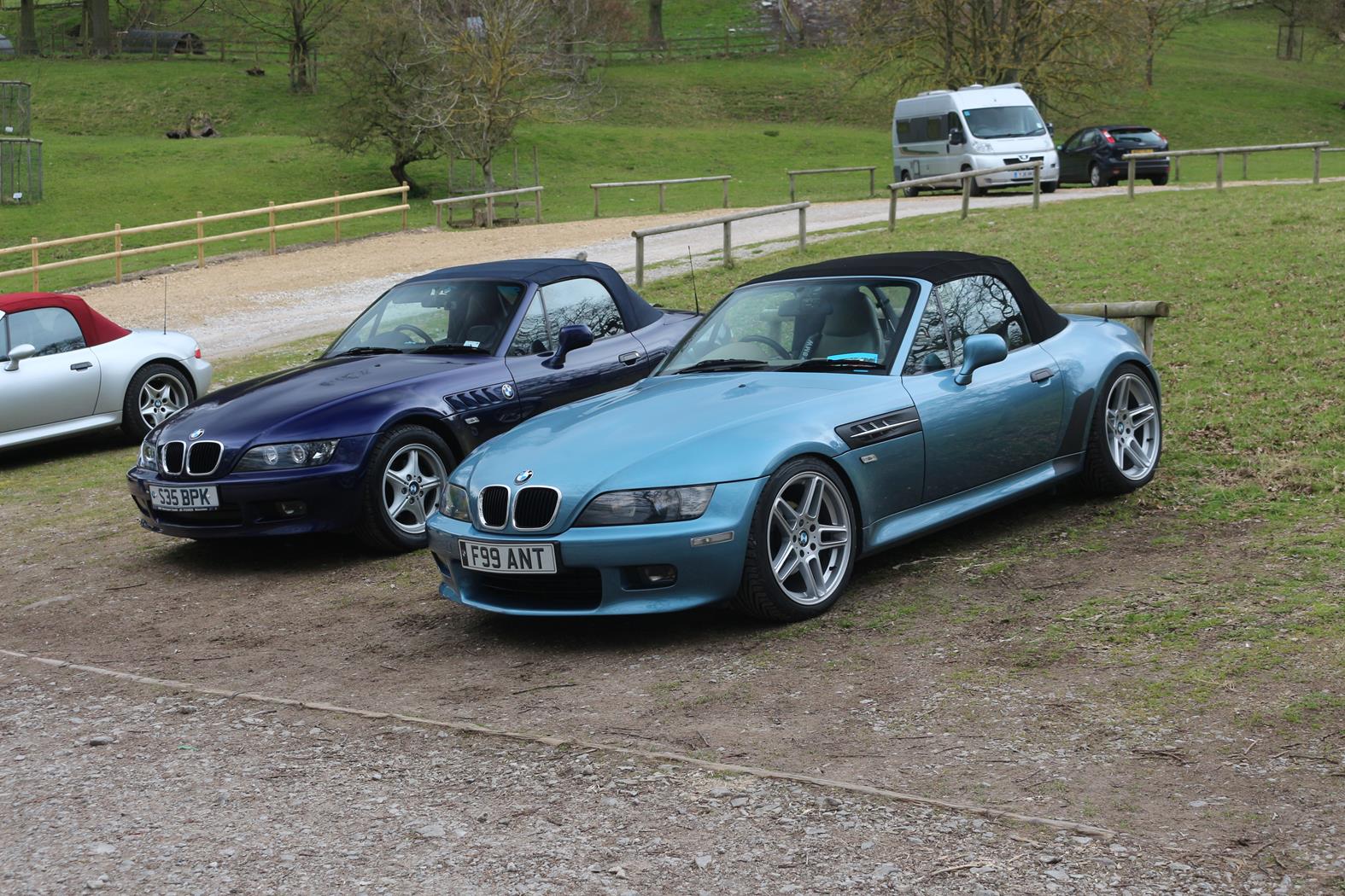 Derbyshire Cruise - 24 Apr 2016