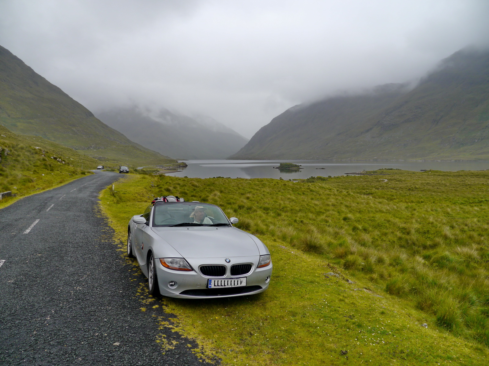 Doo Lough Pass on a bad day