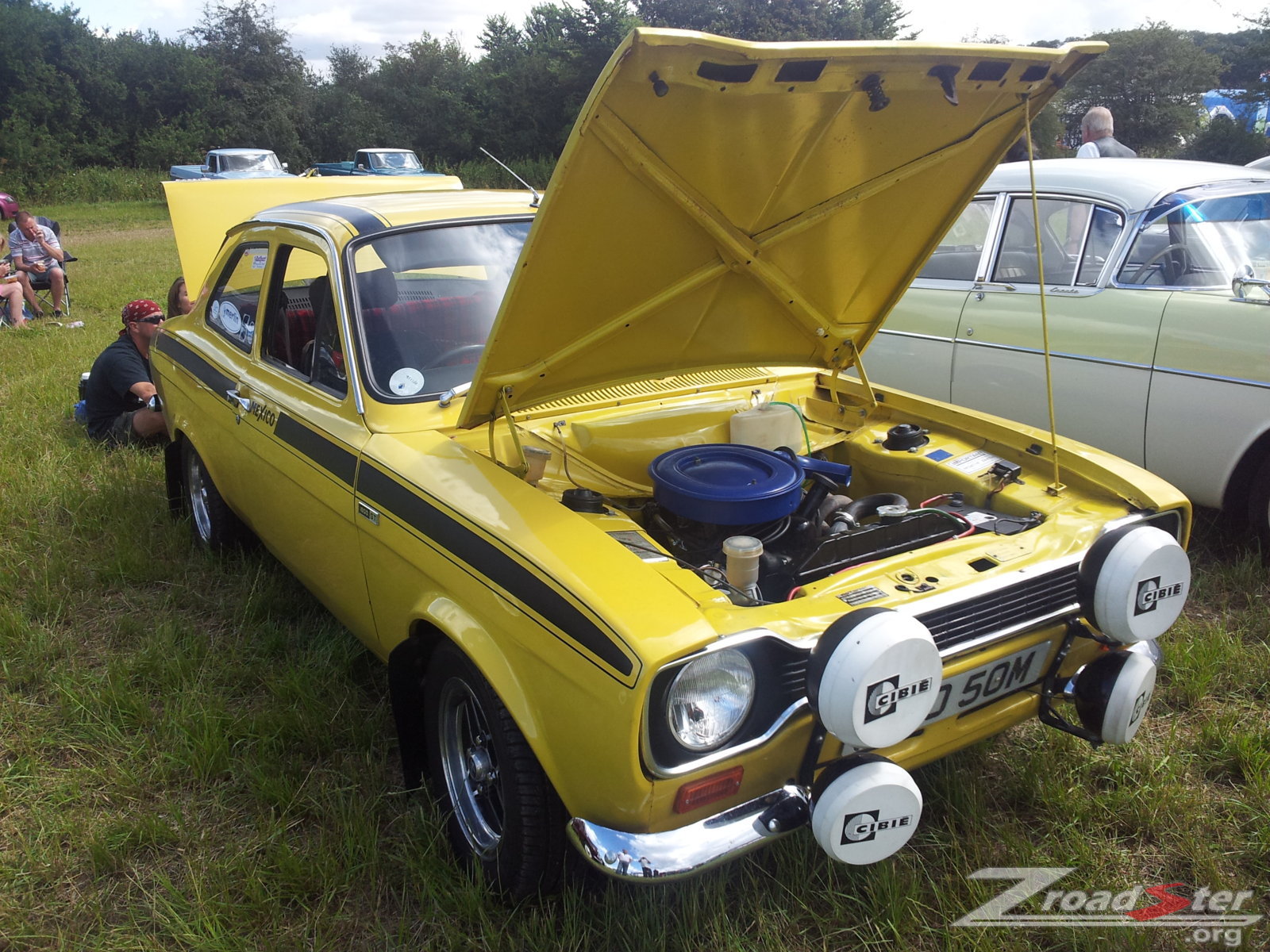 Ford Escort