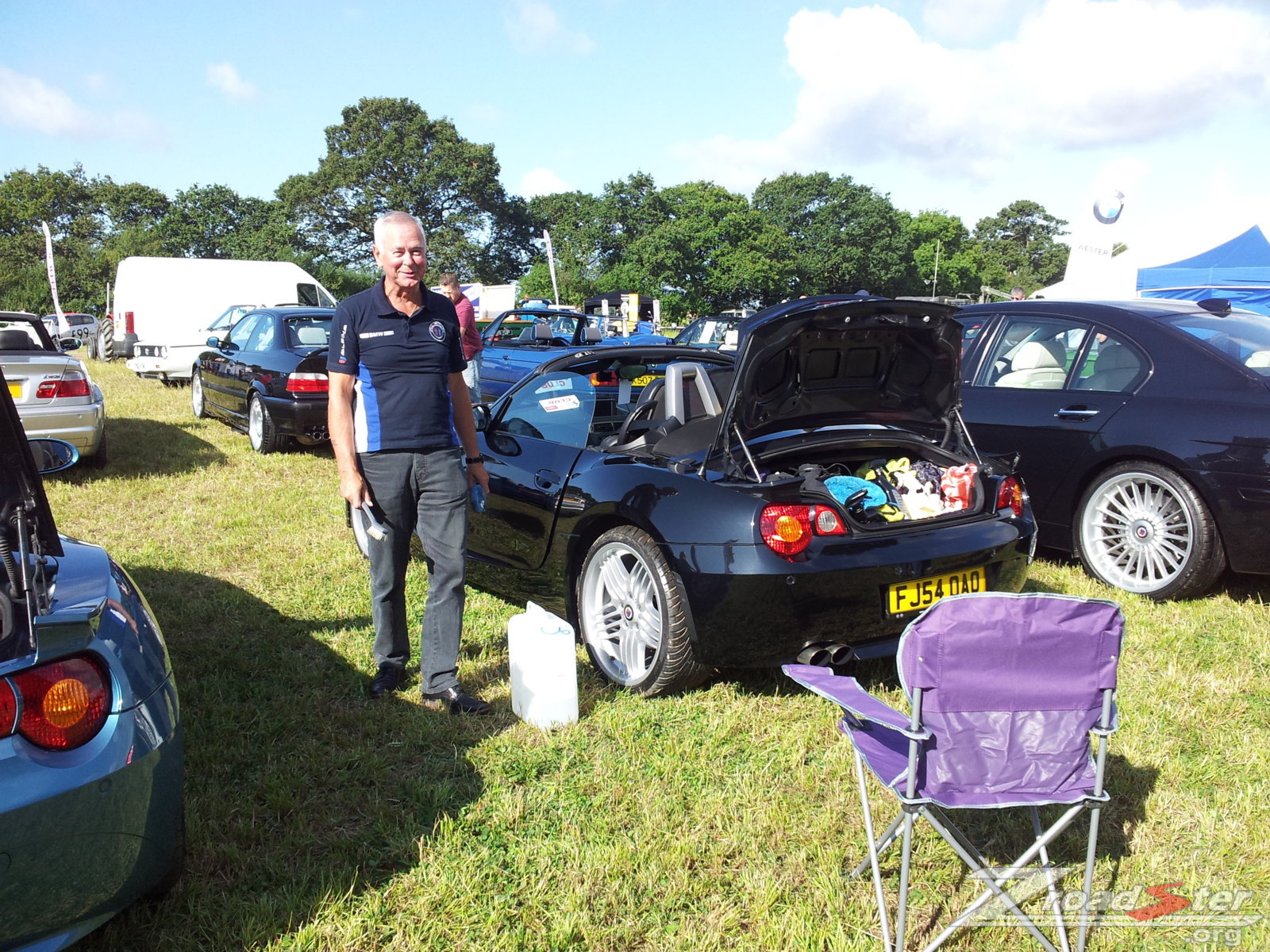 Gloucester Show 2014