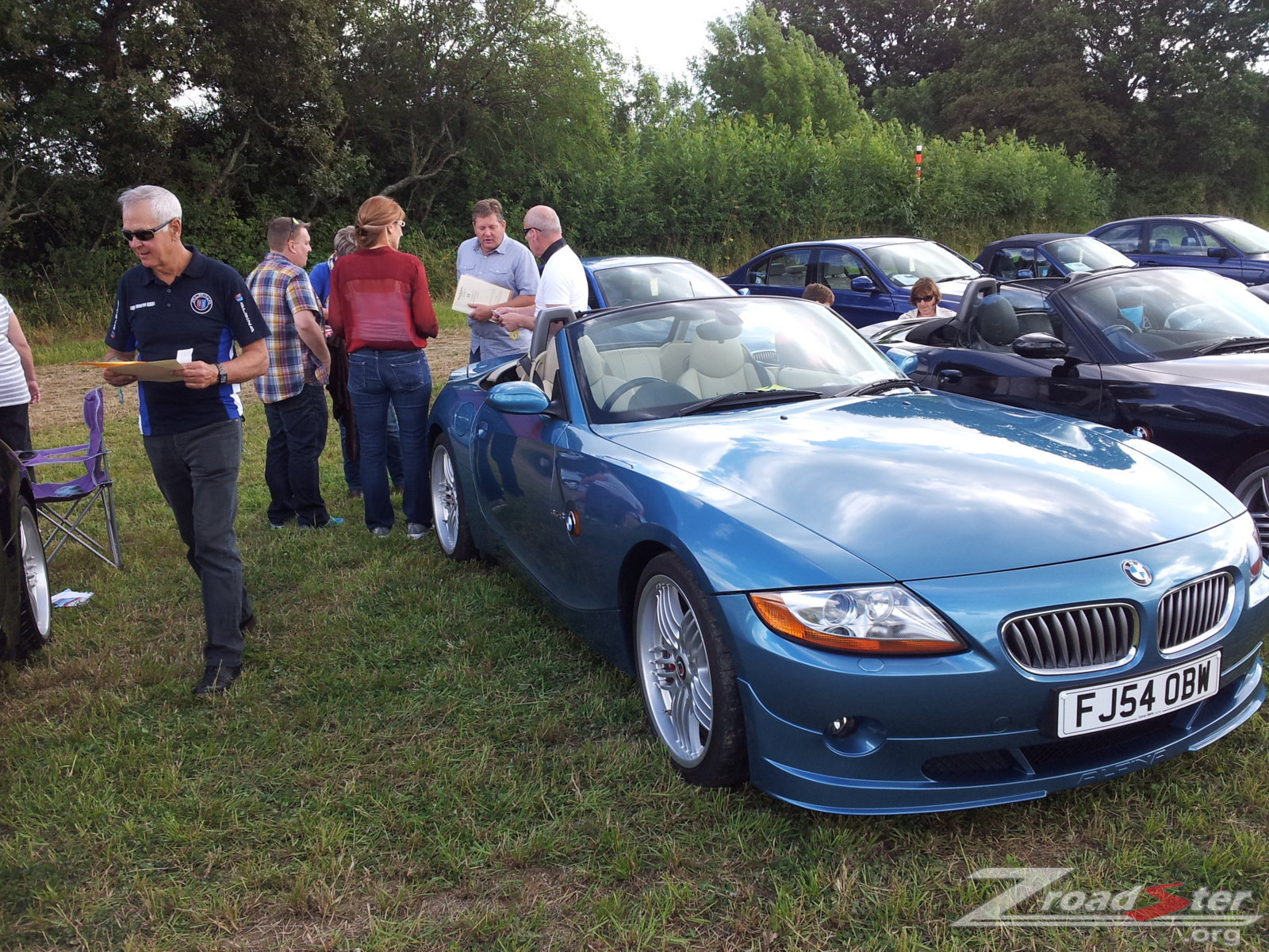 Gloucester Show 2014