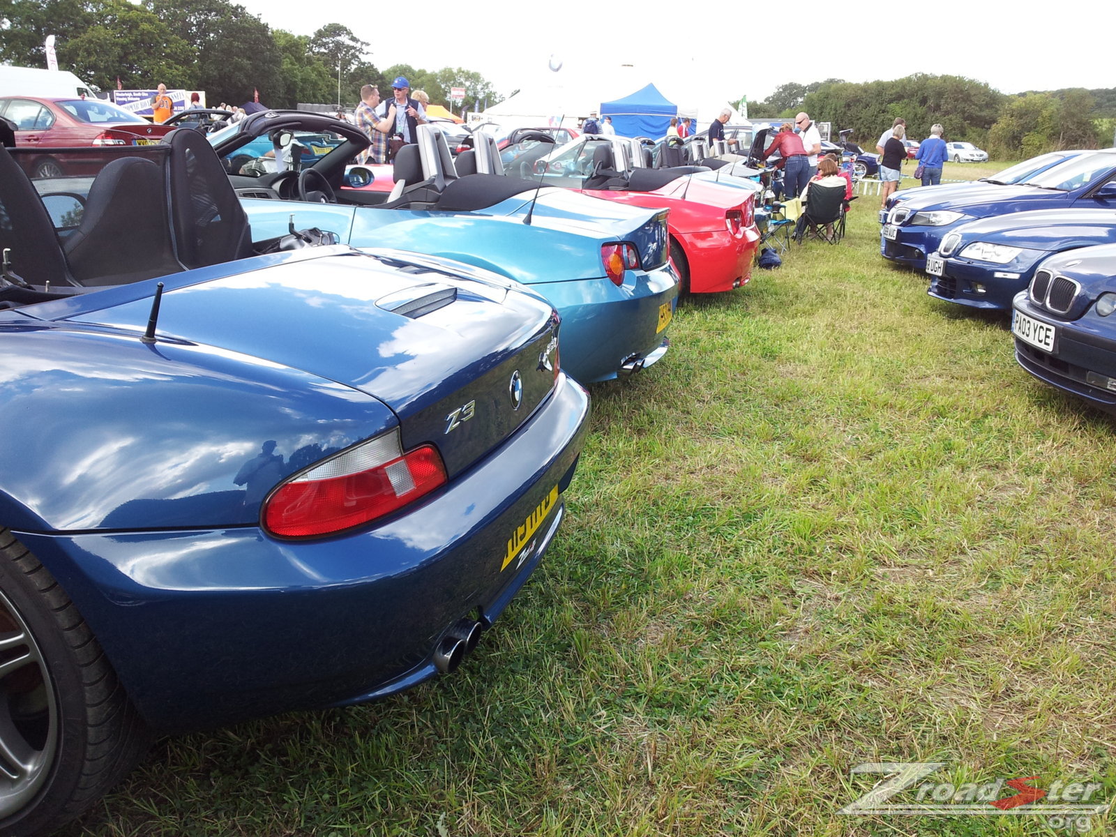 Gloucester Show 2014