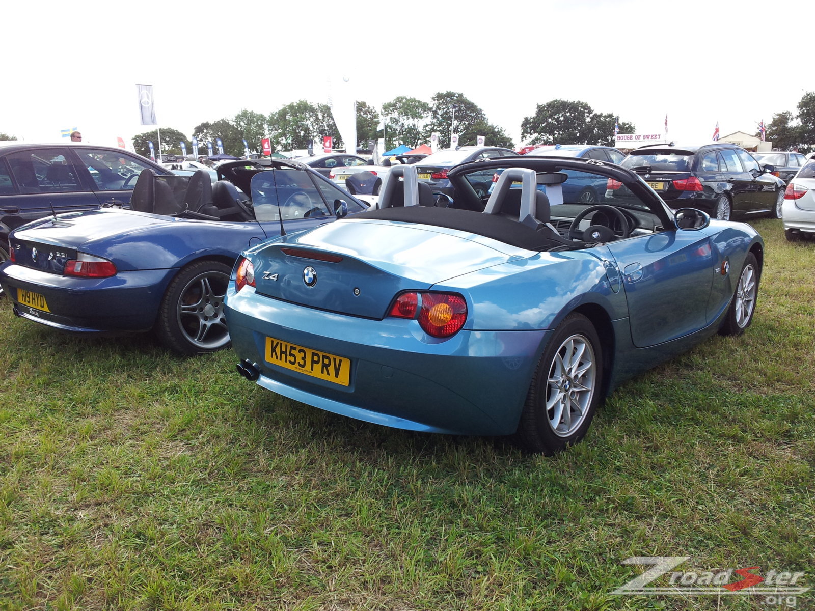 Gloucester Show 2014