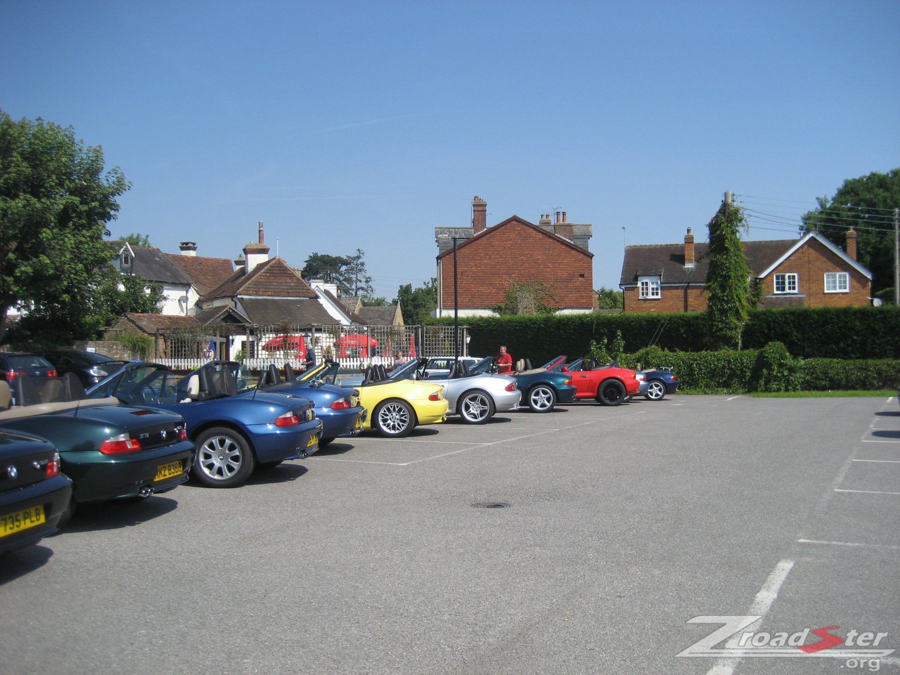 Guildford Cruise 2011