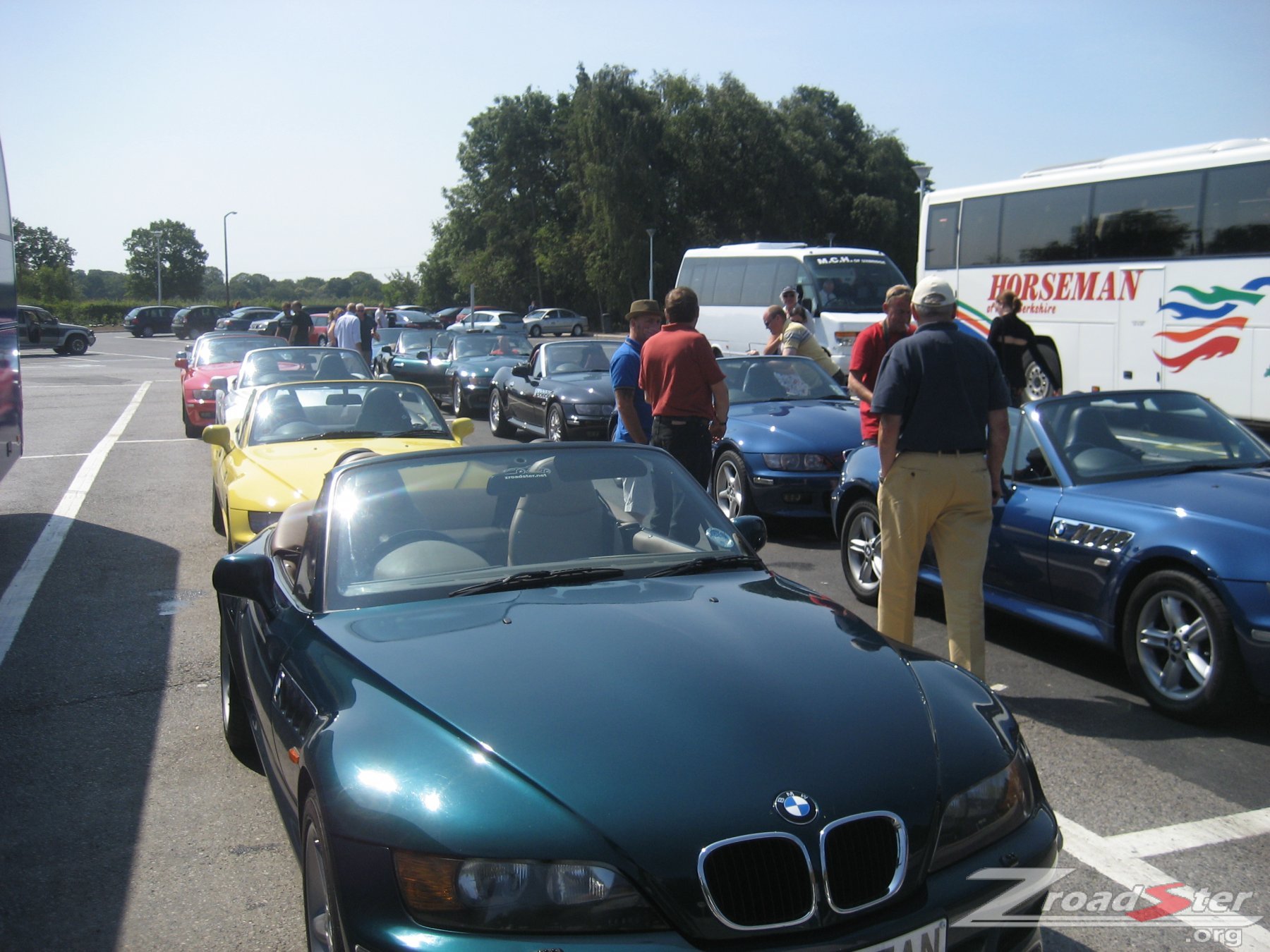 Guildford Cruise July 2011 - 3