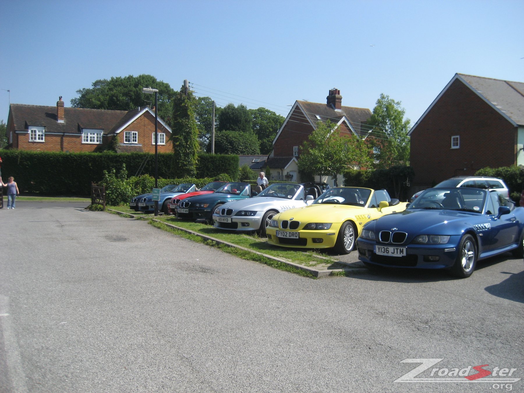 Guildford Cruise July 2011 - 5