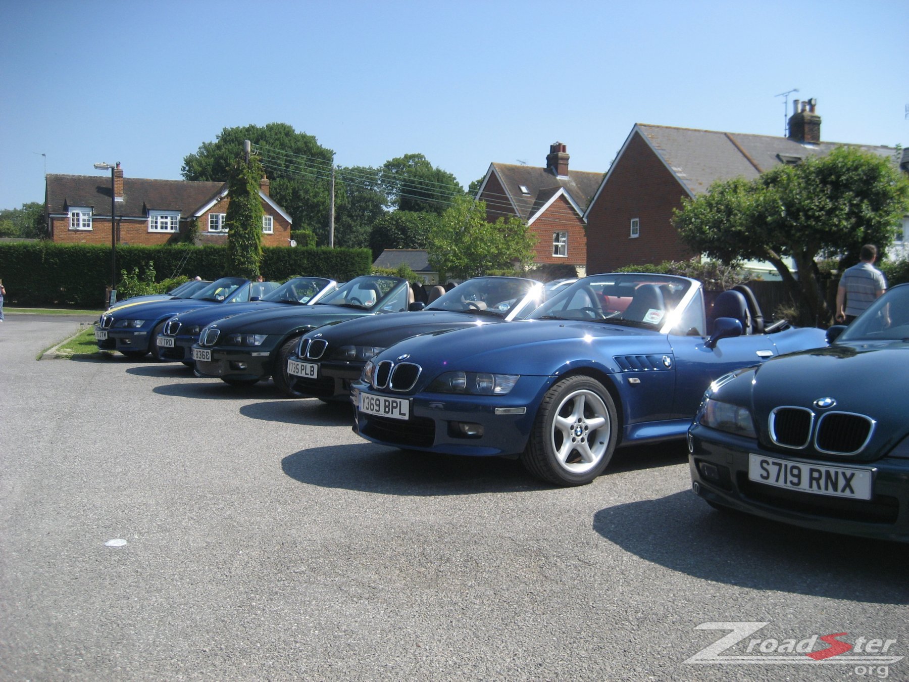 Guildford Cruise July 2011 - 6