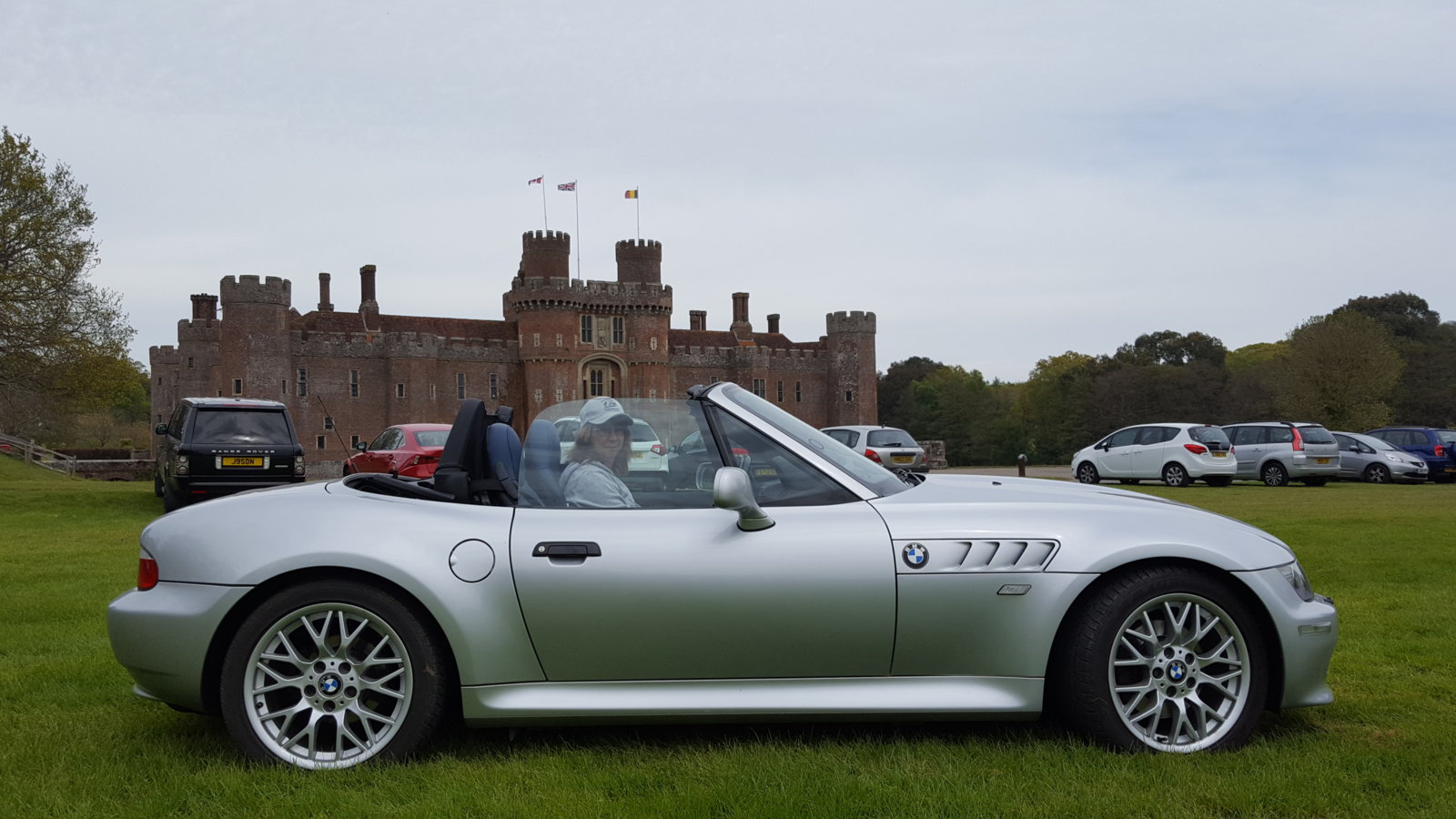 Herstmonceux Castle