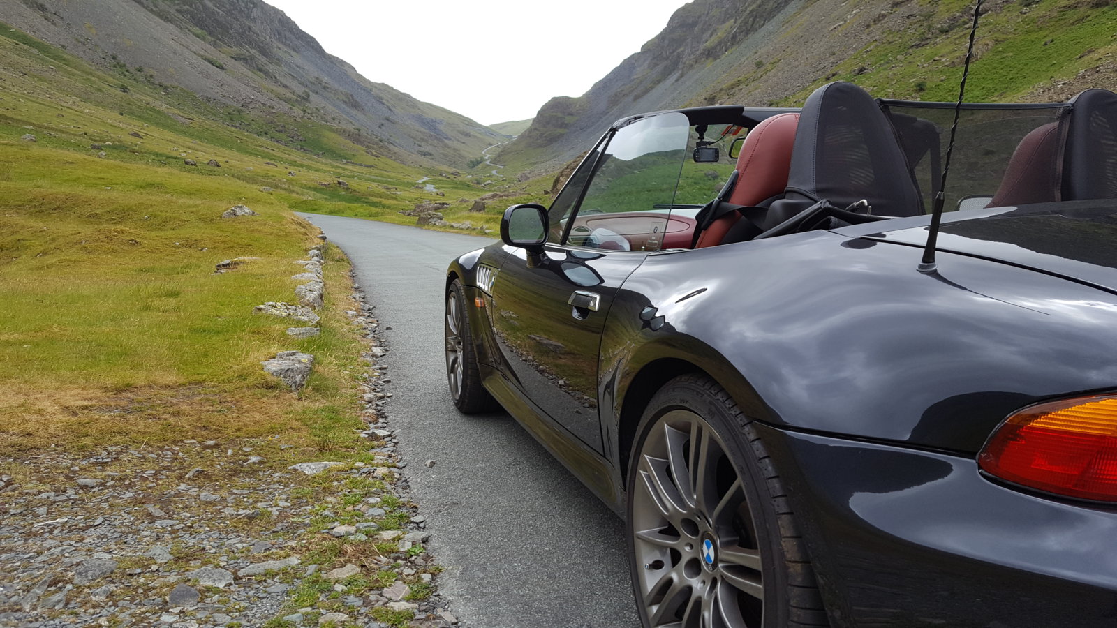 Honister Pass Zed.