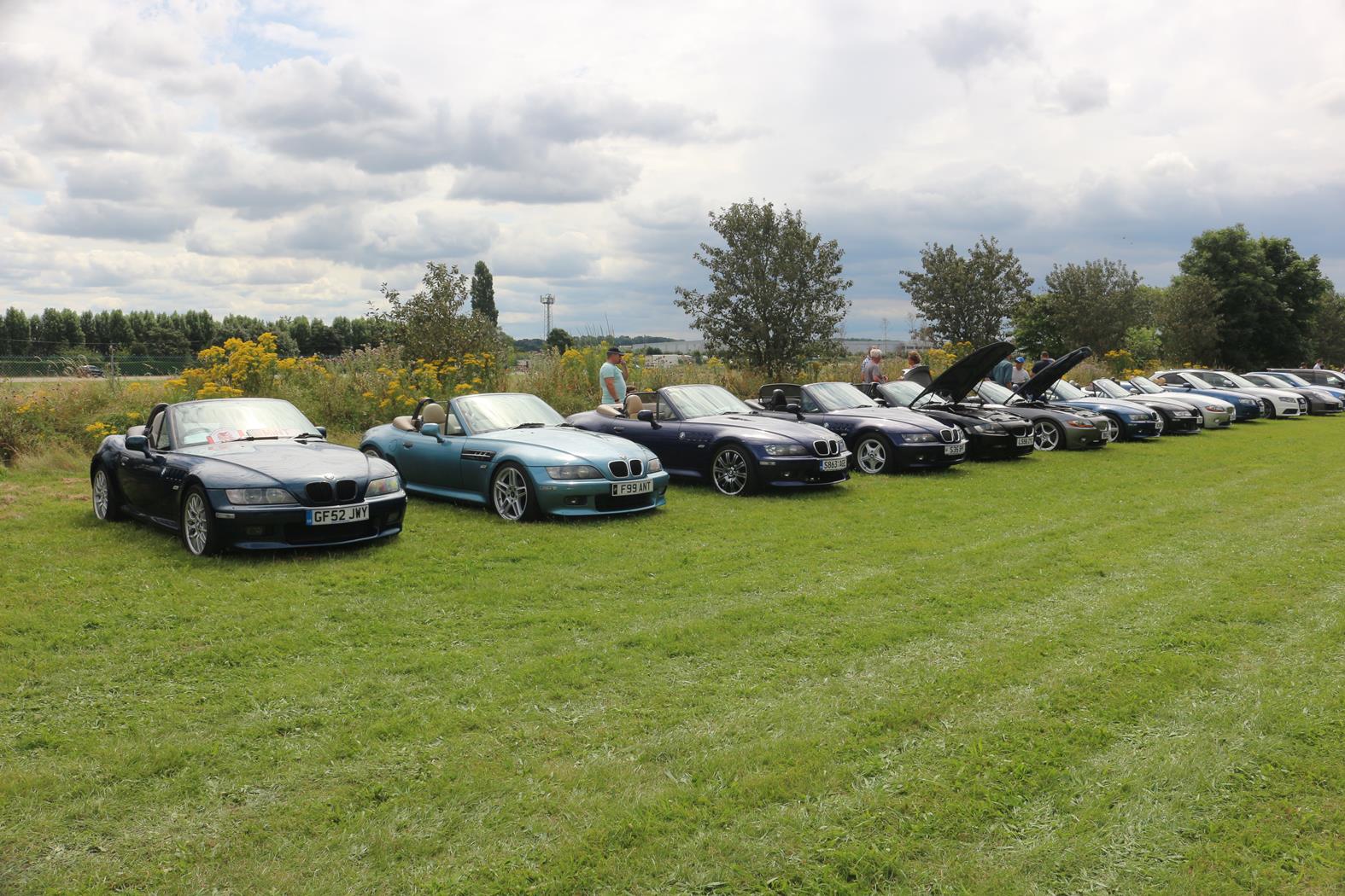 Horsepower at Newark Showground, 24 July 2016