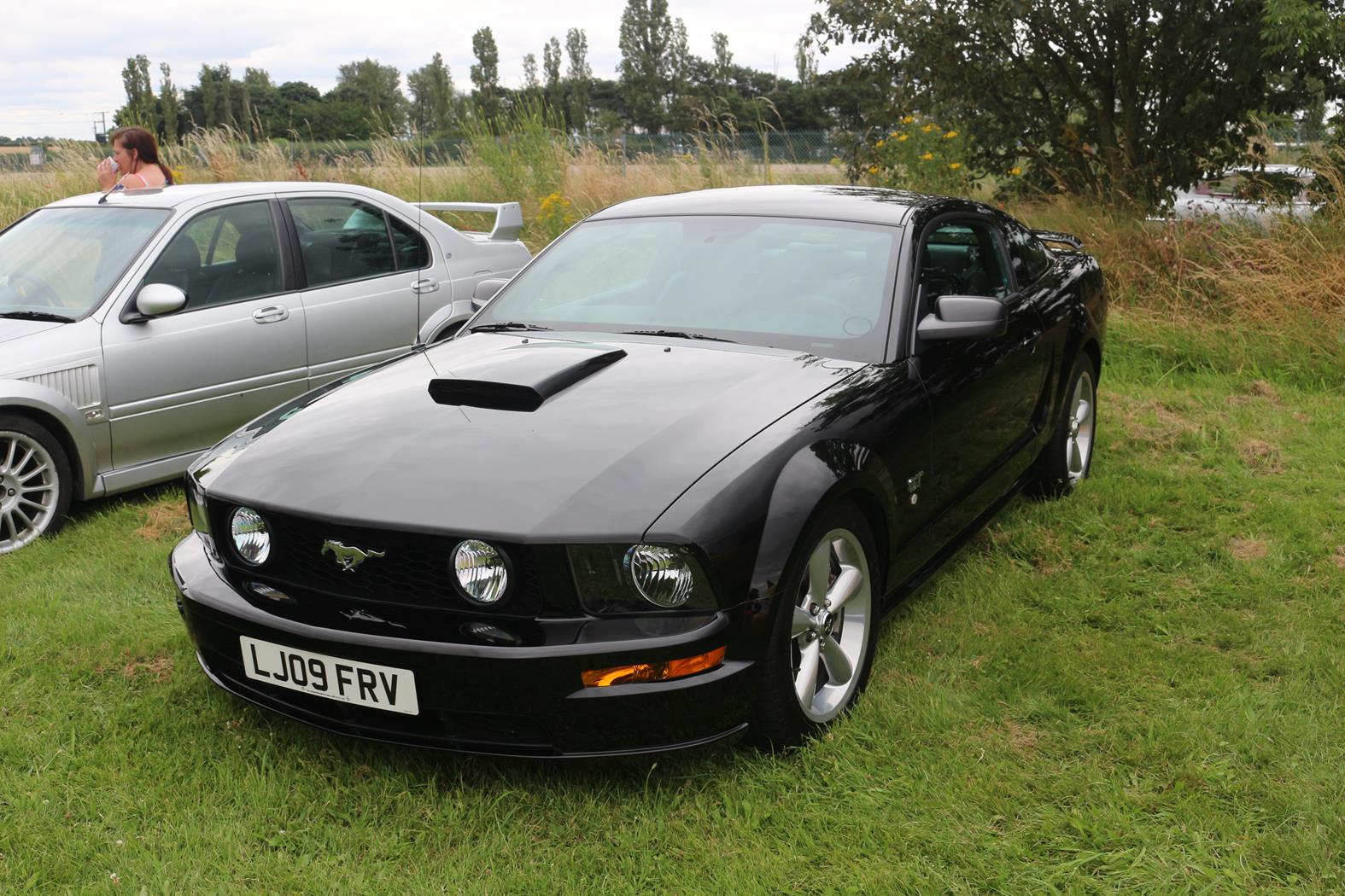 Horsepower at Newark Showground, 24 July 2016